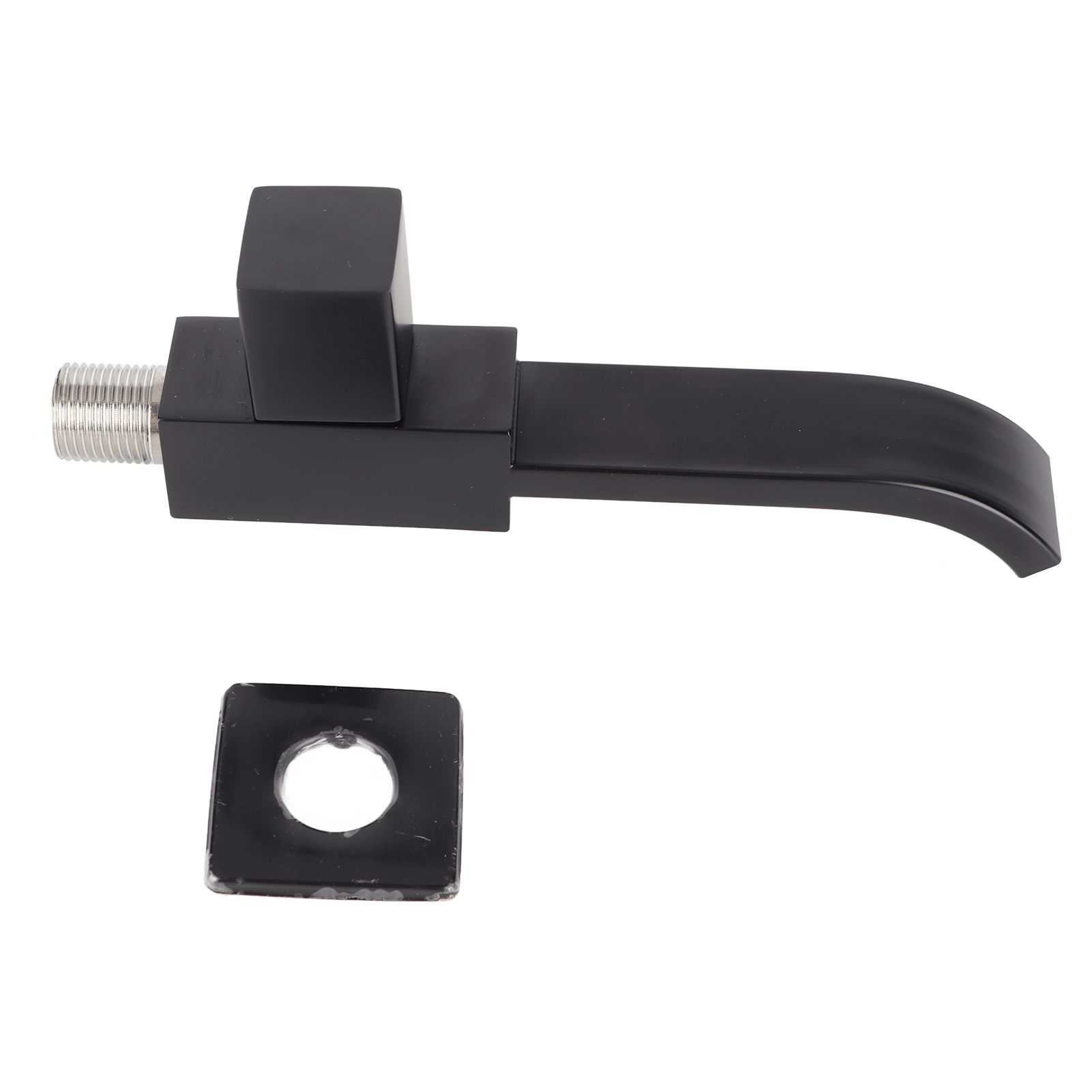 G1/2 Wall Mounted Wash Basin Sink Faucet Cold Water Tap Bathroom Accessories view 2