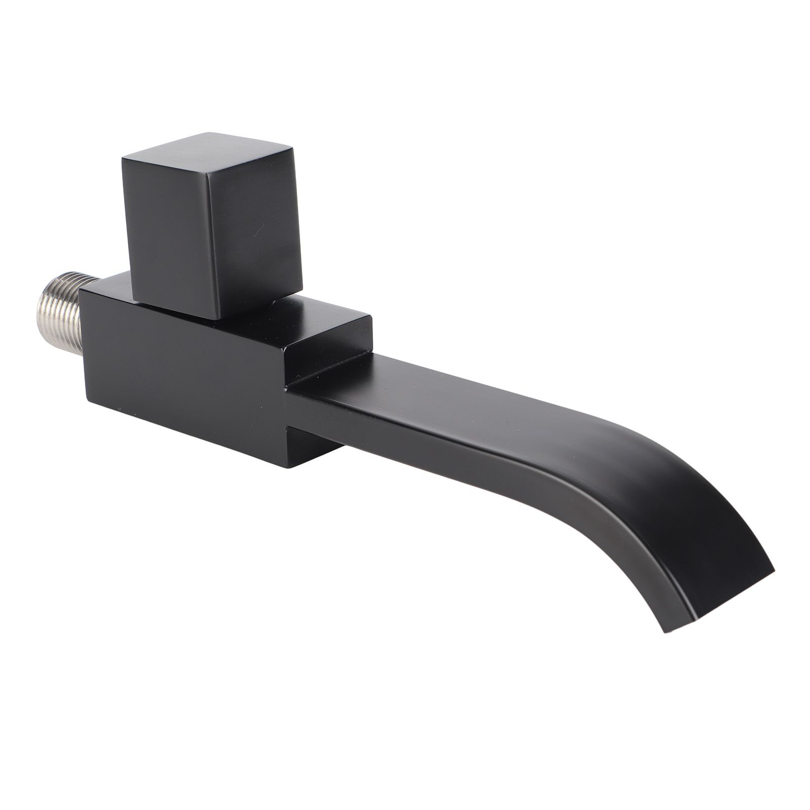 G1/2 Wall Mounted Wash Basin Sink Faucet Cold Water Tap Bathroom Accessories view 9