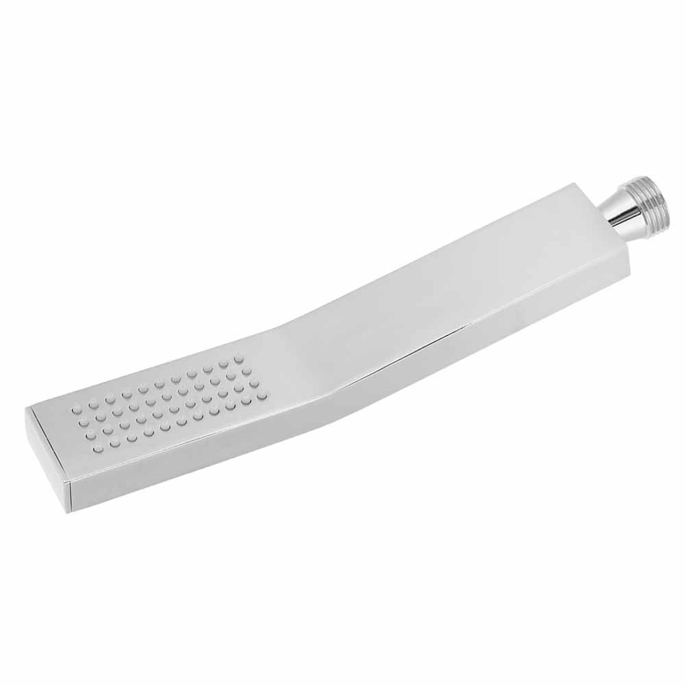 G1/2in Thread Brass Handheld Shower Head High Pressure Single Function Hand