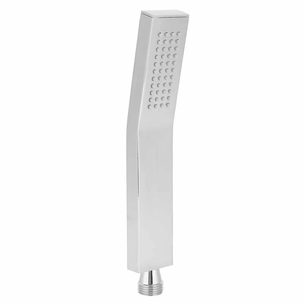 G1/2in Thread Brass Handheld Shower Head High Pressure Single Function Hand view 7