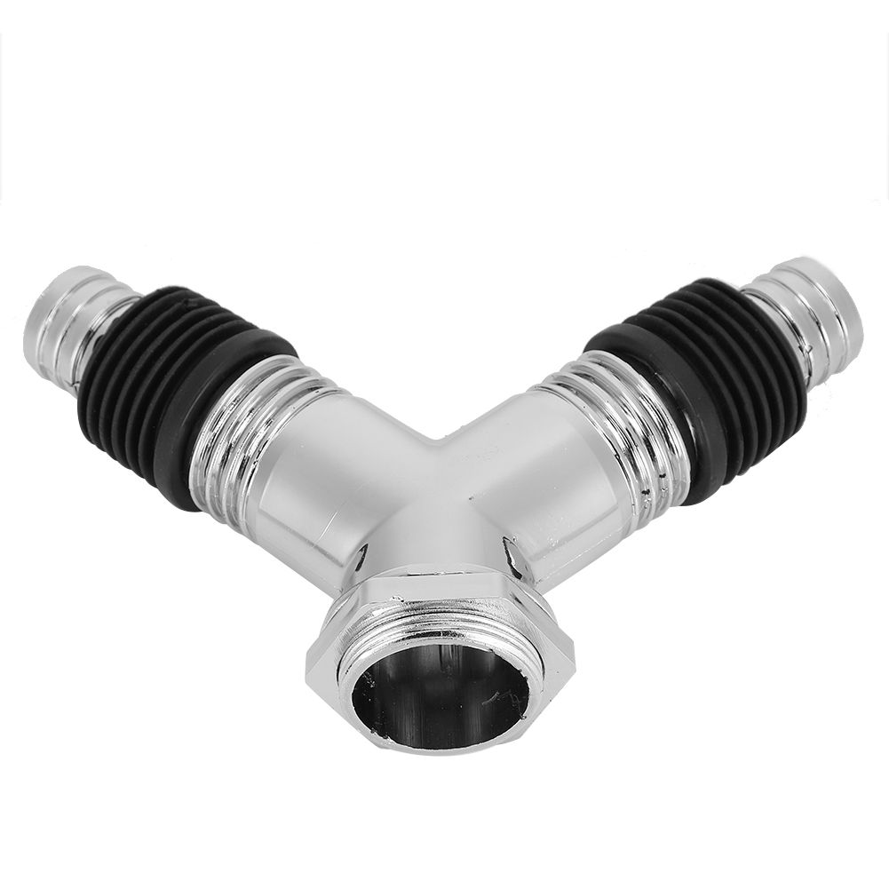 DualPurpose Y Pipe Connector Floor Drain Tee Joint Adapter Drain Sealing Tool view 7