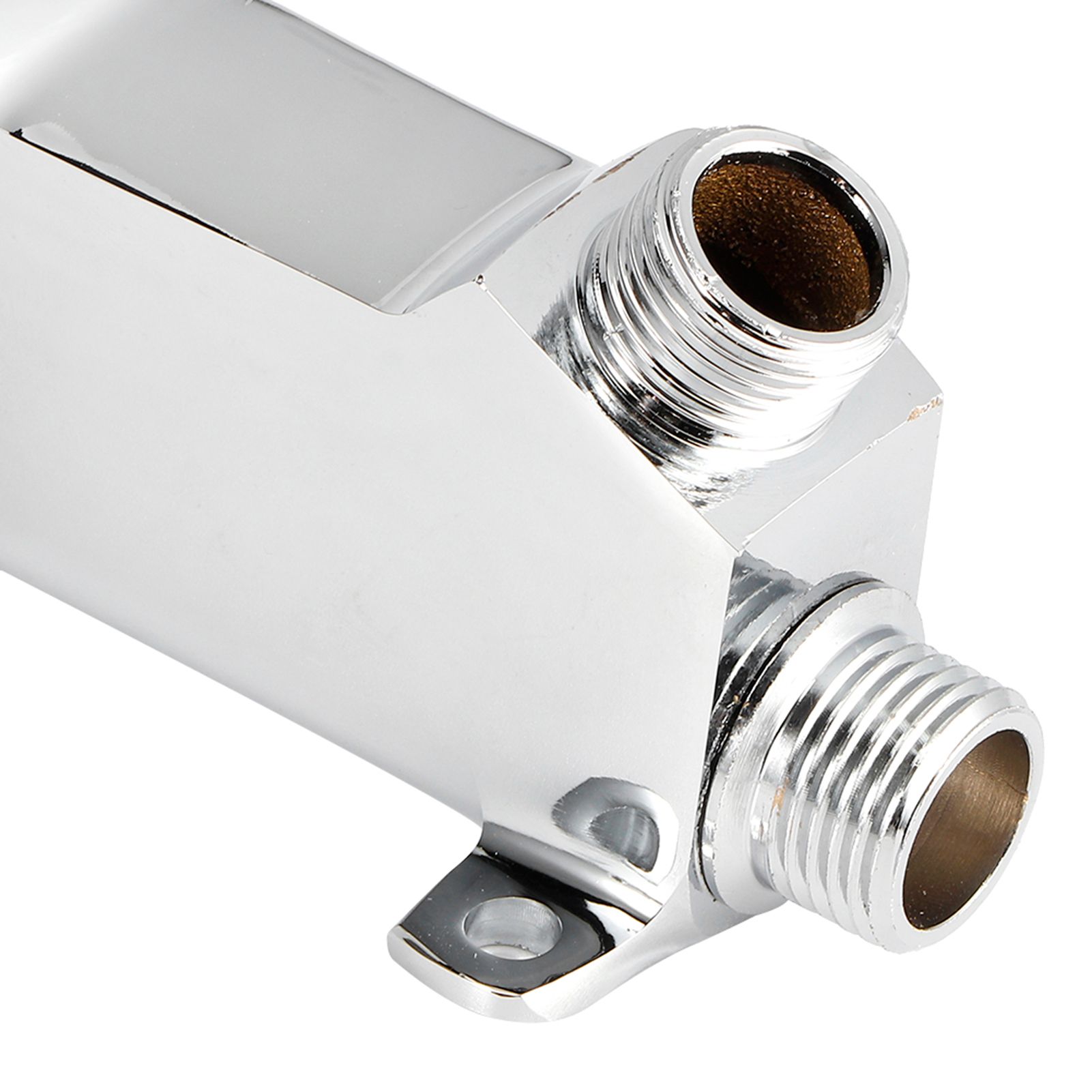 G1/2 Thread Floor Mount Foot Pedal Valve for Hospital Laboratory Factory Water view 12