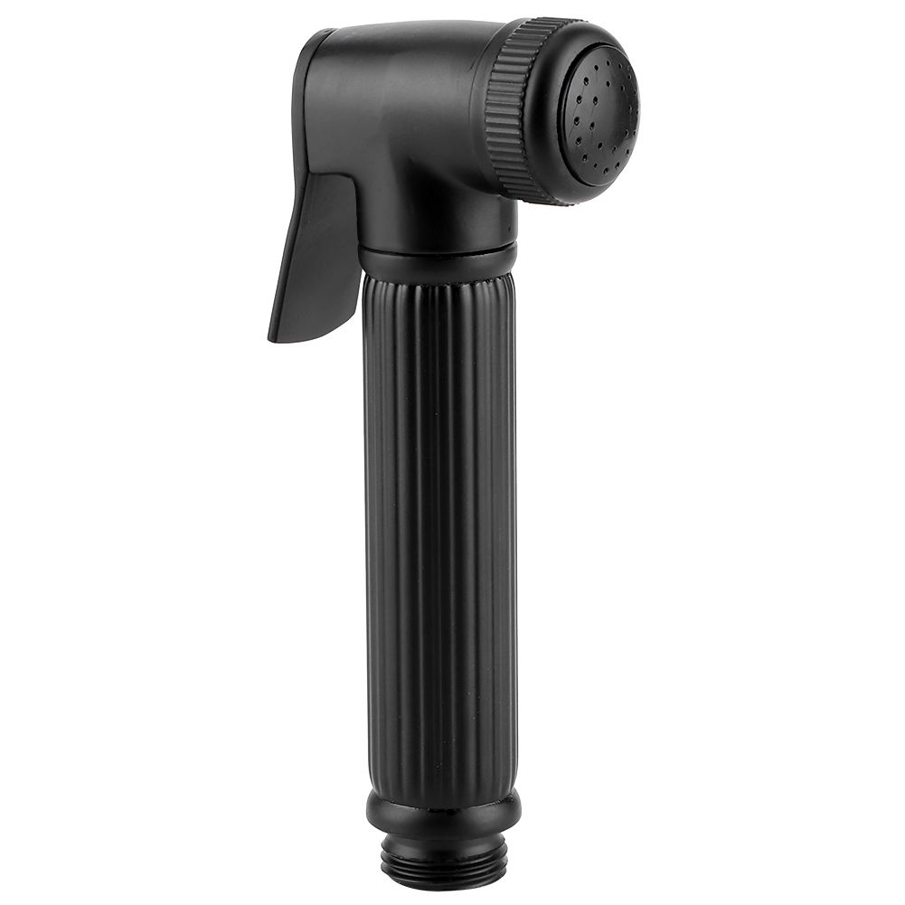 G1/2in Thread Handheld Toilet Bidet Sprayer Set Kit Copper Hand Bidet Hose view 3