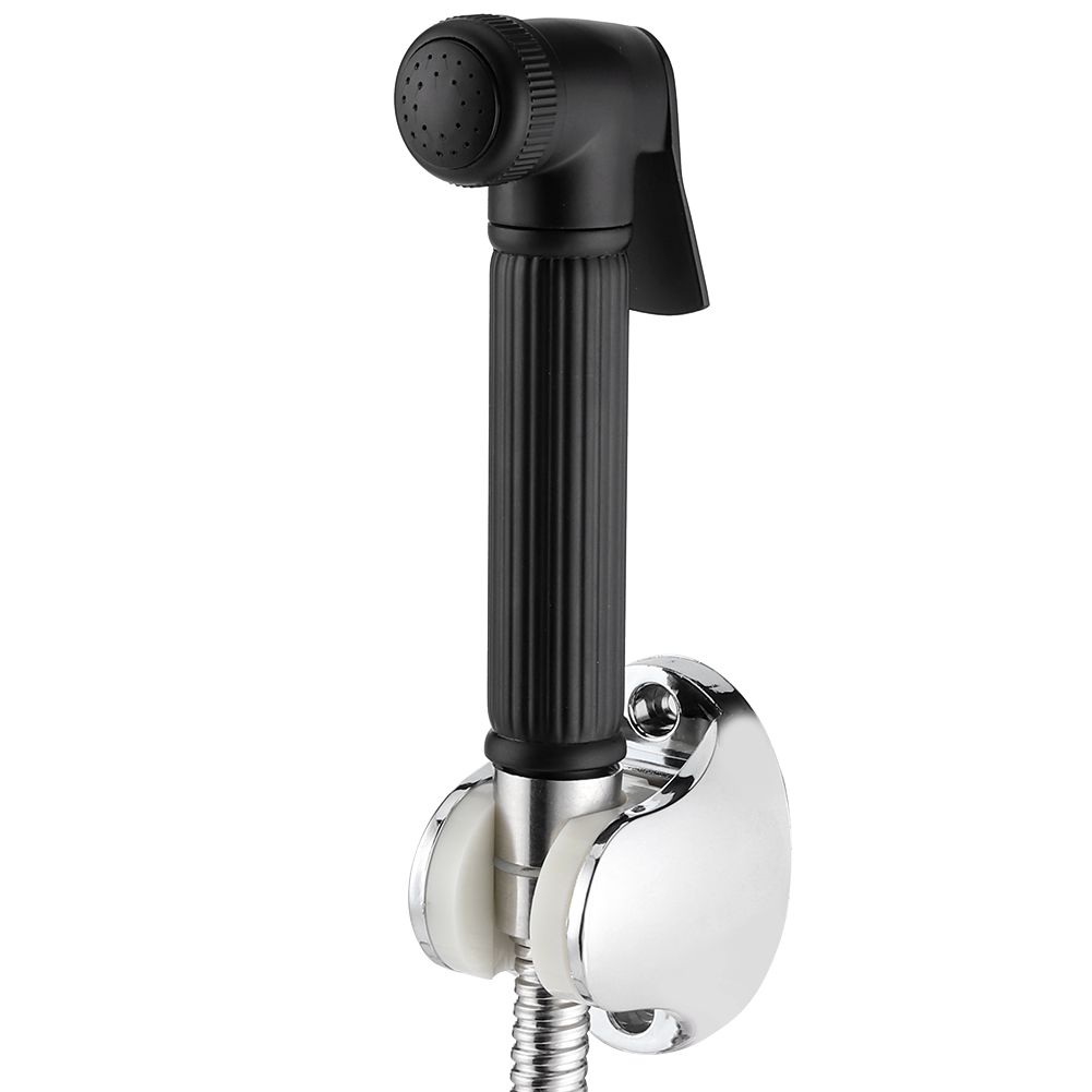 G1/2in Thread Handheld Toilet Bidet Sprayer Set Kit Copper Hand Bidet Hose view 5