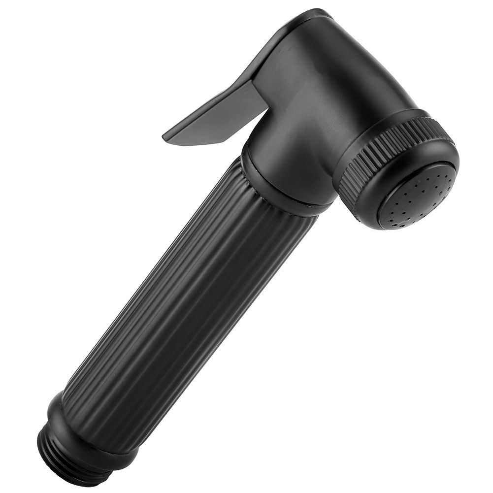 G1/2in Thread Handheld Toilet Bidet Sprayer Set Kit Copper Hand Bidet Hose view 6