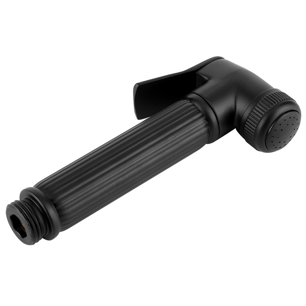 G1/2in Thread Handheld Toilet Bidet Sprayer Set Kit Copper Hand Bidet Hose view 7