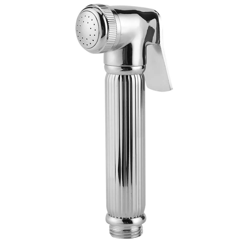 G1/2in Thread Copper Portable Hand Held Toilet Bidet Sprayer Bathroom Shower