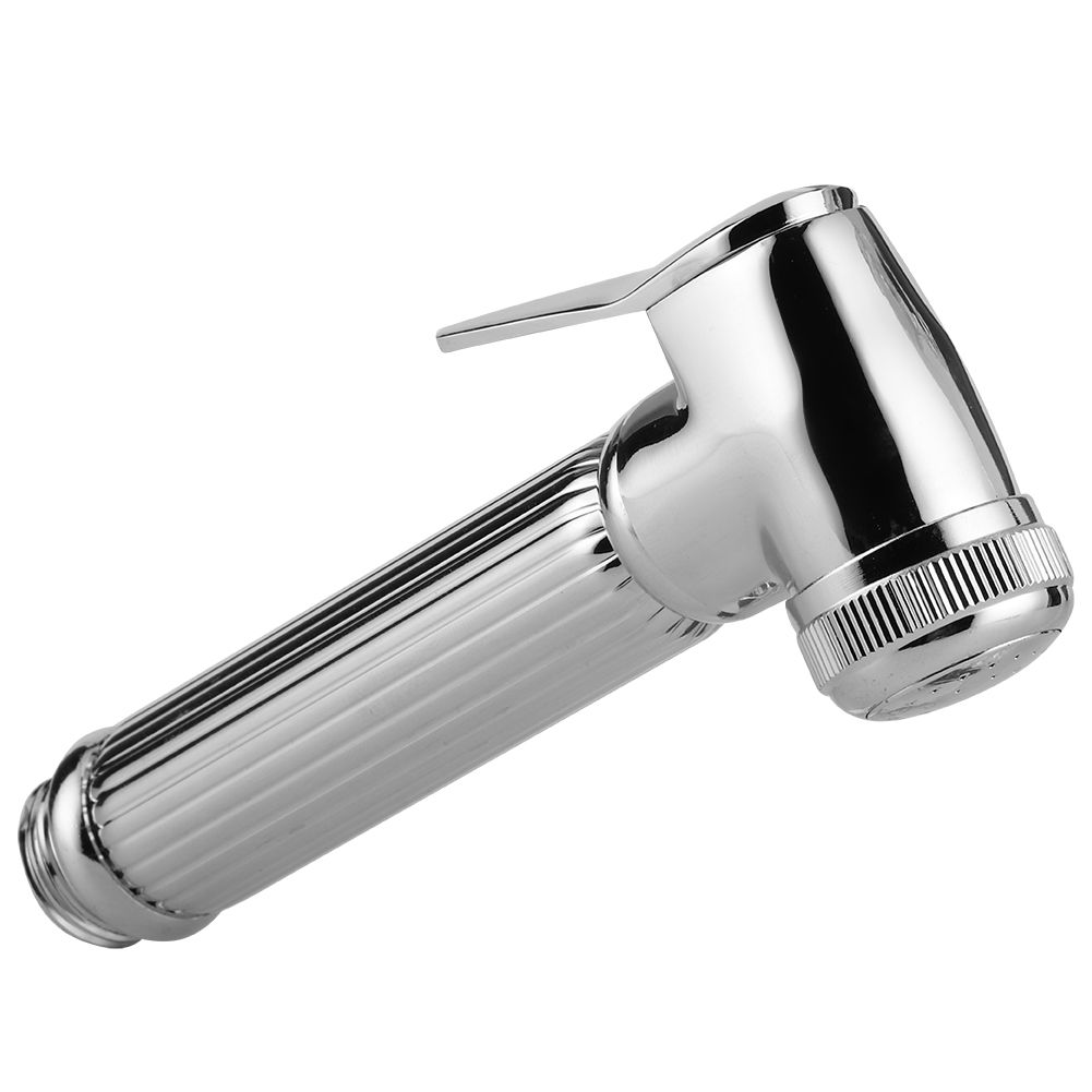 G1/2in Thread Copper Portable Hand Held Toilet Bidet Sprayer Bathroom Shower view 3