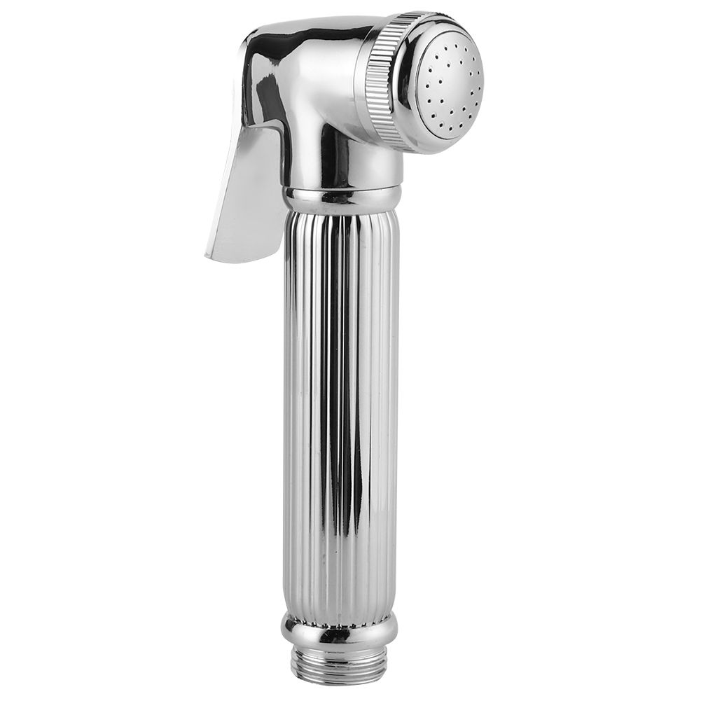 G1/2in Thread Copper Portable Hand Held Toilet Bidet Sprayer Bathroom Shower view 5
