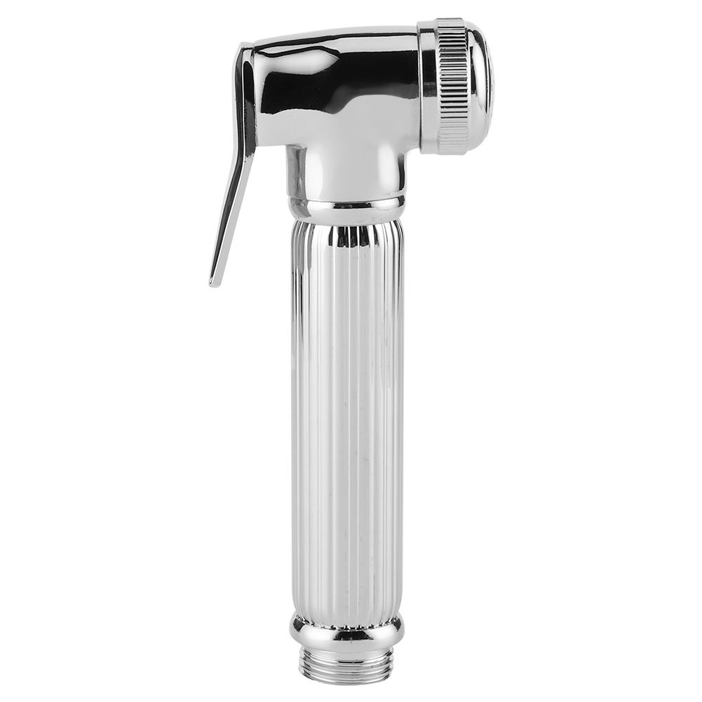 G1/2in Thread Copper Portable Hand Held Toilet Bidet Sprayer Bathroom Shower view 6