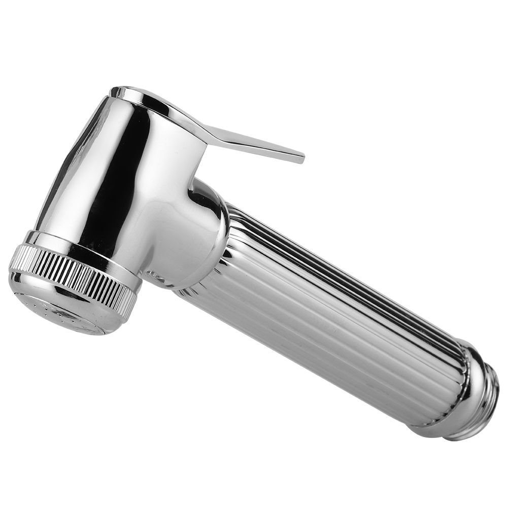 G1/2in Thread Copper Portable Hand Held Toilet Bidet Sprayer Bathroom Shower view 7