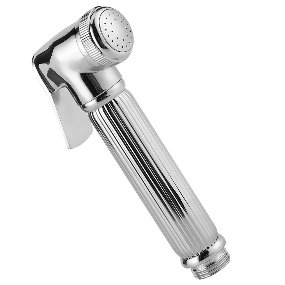 G1/2in Thread Copper Portable Hand Held Toilet Bidet Sprayer Bathroom Shower view 8
