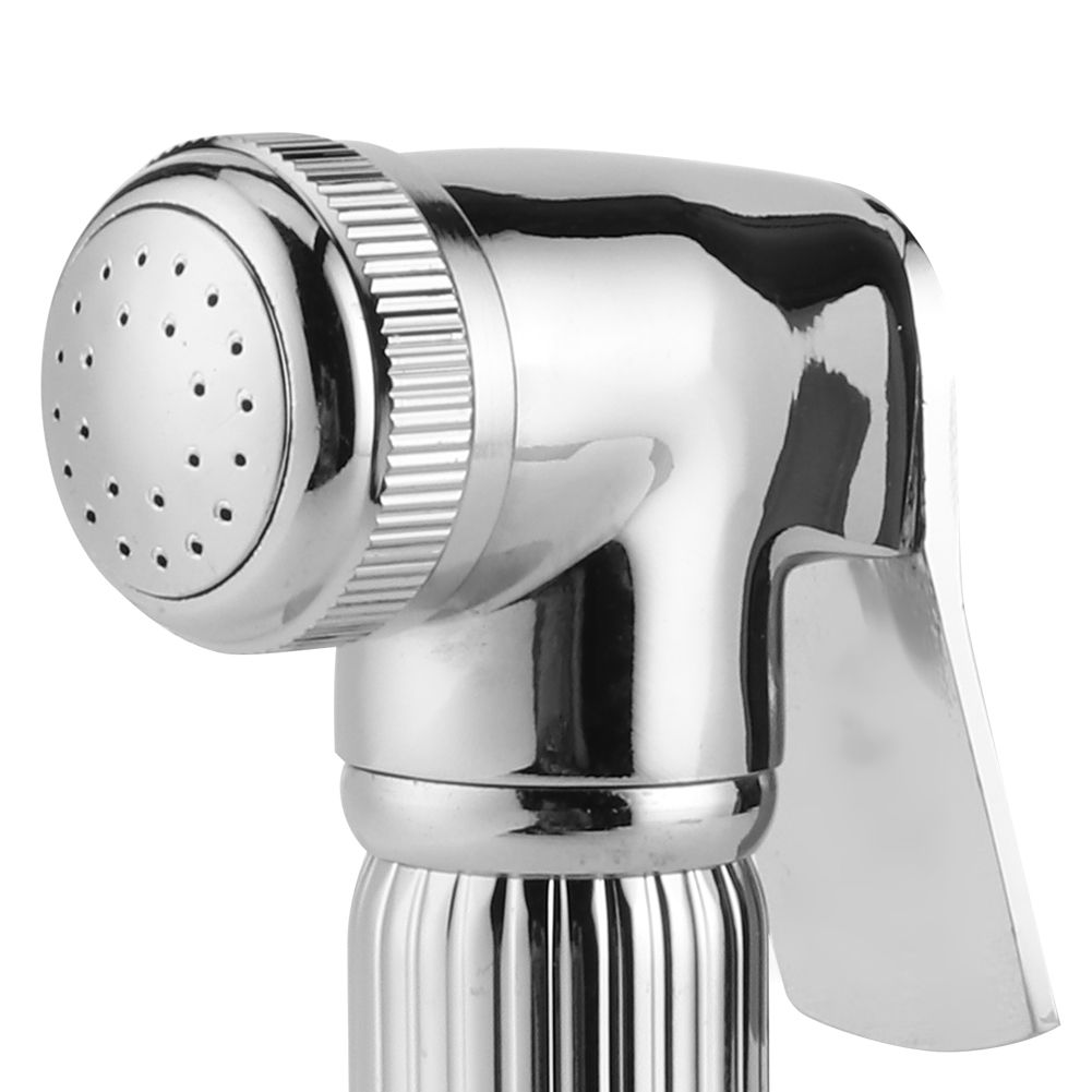 G1/2in Thread Copper Portable Hand Held Toilet Bidet Sprayer Bathroom Shower view 11