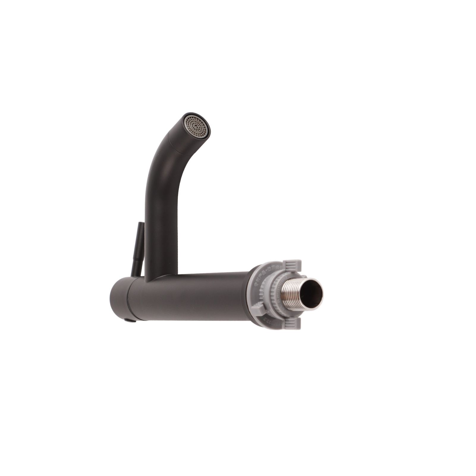 G1/2in Stainless Steel Washbasin Single Cold Faucet Water Tap for Bathroom view 2
