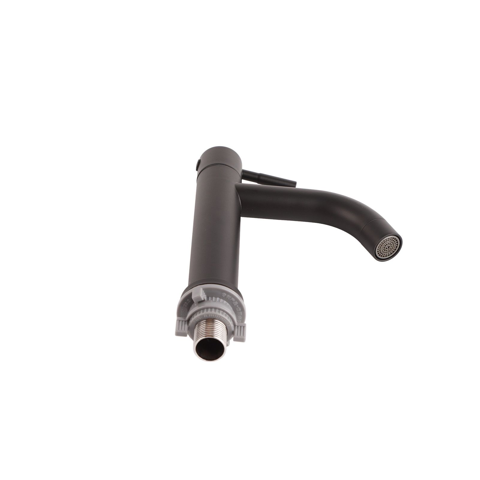 G1/2in Stainless Steel Washbasin Single Cold Faucet Water Tap for Bathroom view 8