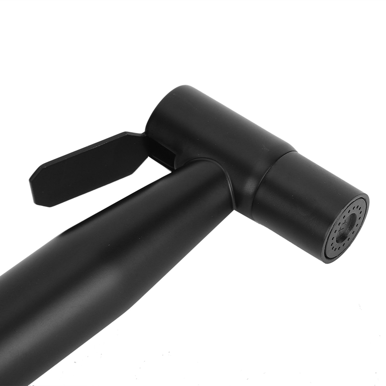 G1/2 Stainless Steel Thread Bidet Sprayer Set for Bathroom Toilet Black B Style view 11