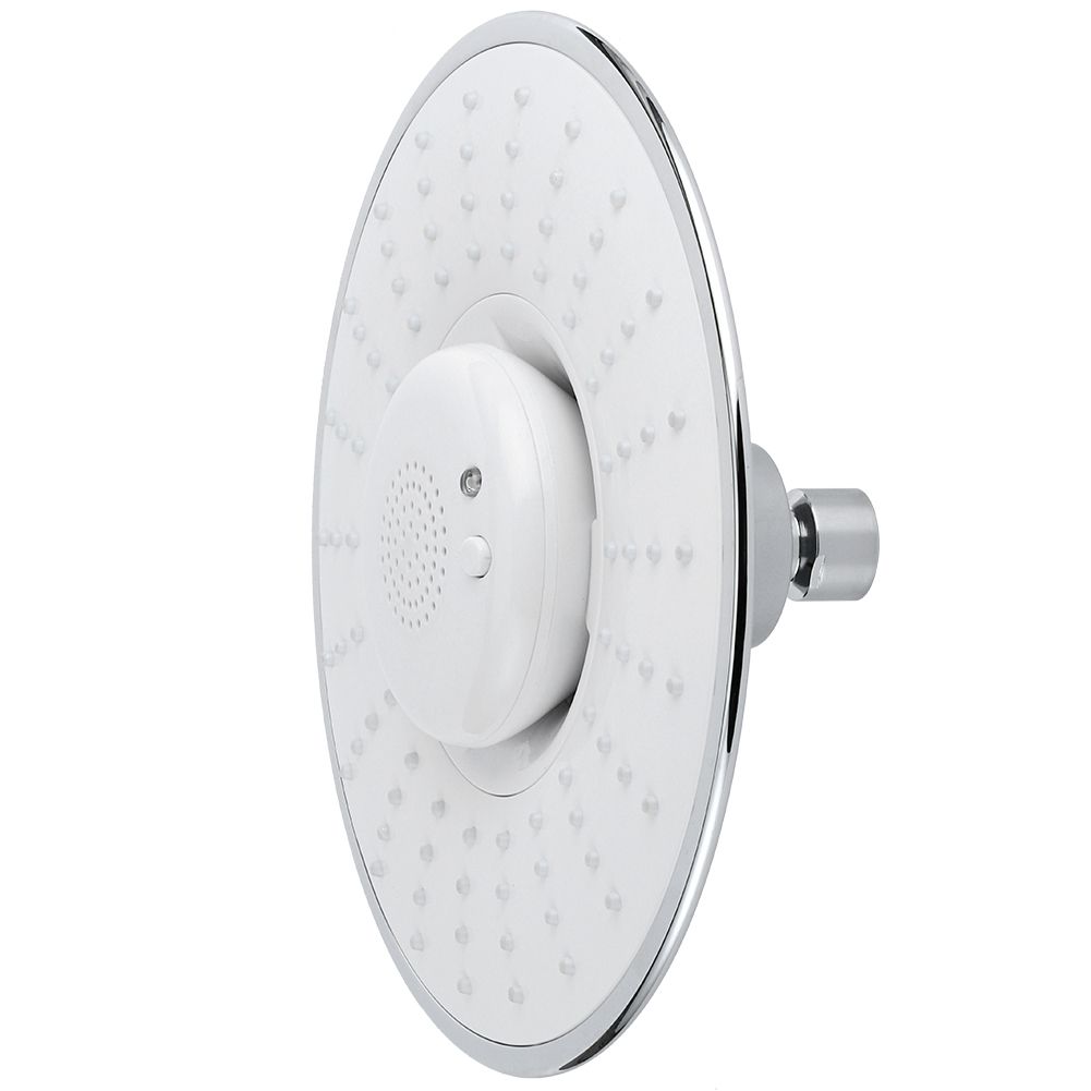 G1/2 Household Music Top Shower Spray Head for Bluetooth Function Bathroom view 6