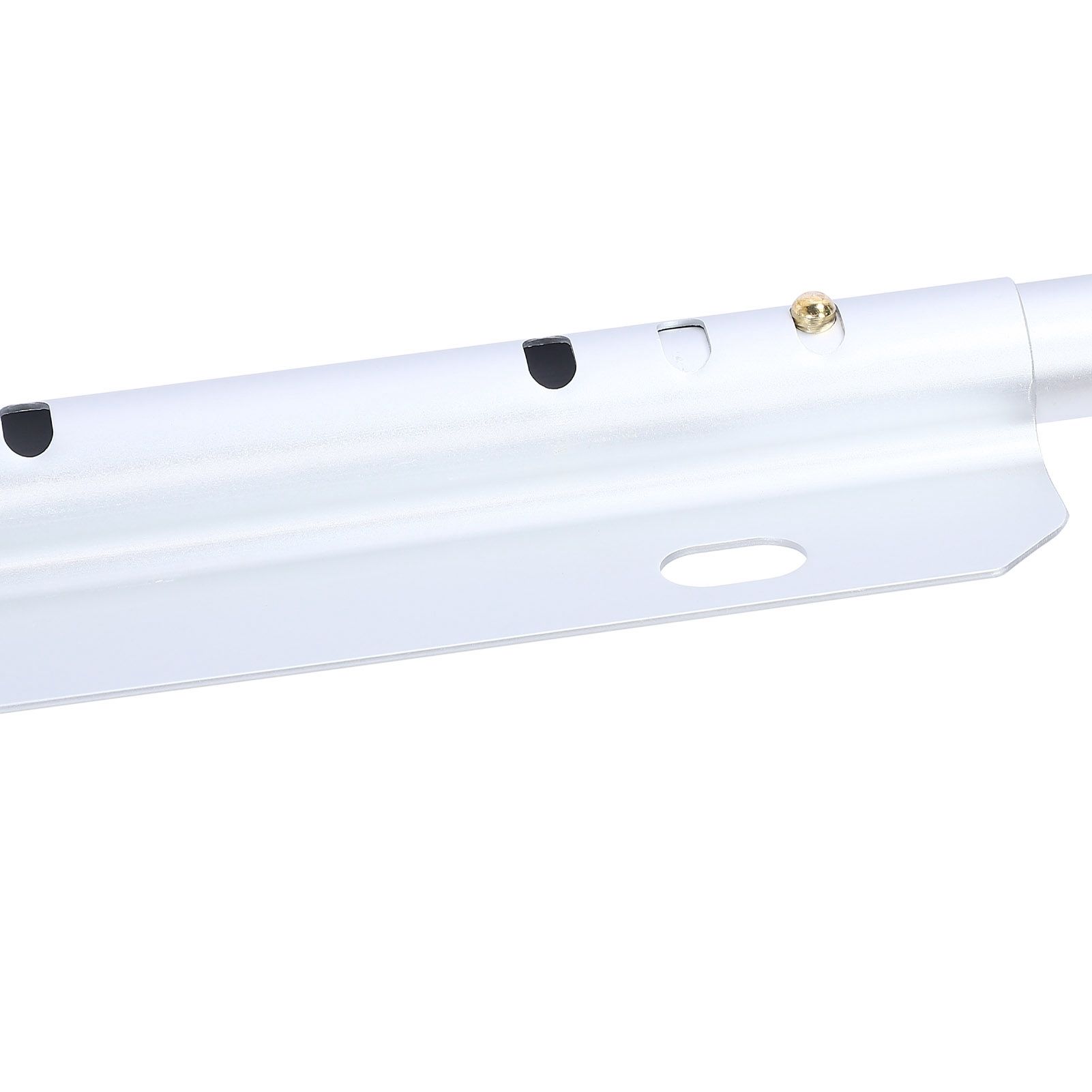 Bathroom Aluminum Alloy Toilet Guardrail Safety Rail Frame for Elderly view 11