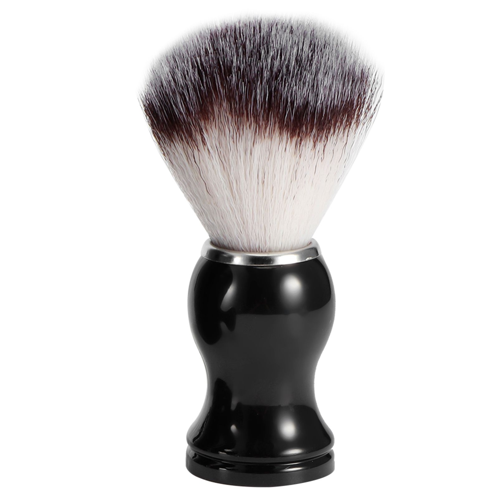 Shaving Soap Bowl Beard Care Soft Barber Cleaning Brush Nylon Mostache Shaving view 11