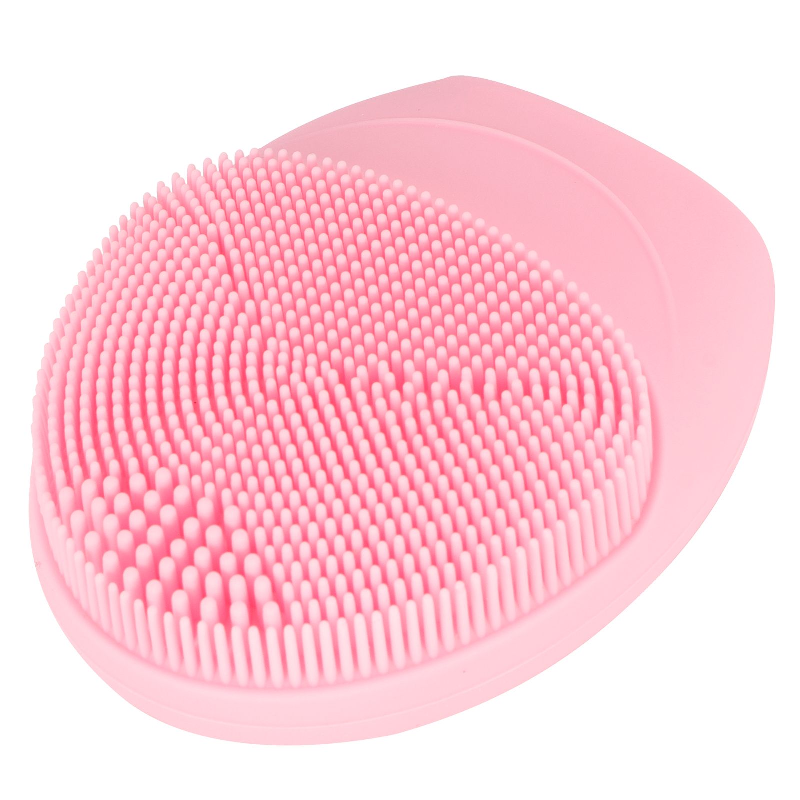 Electric Facial Cleansing Brush Waterproof Silicone Face Cleanser Vibrating view 5