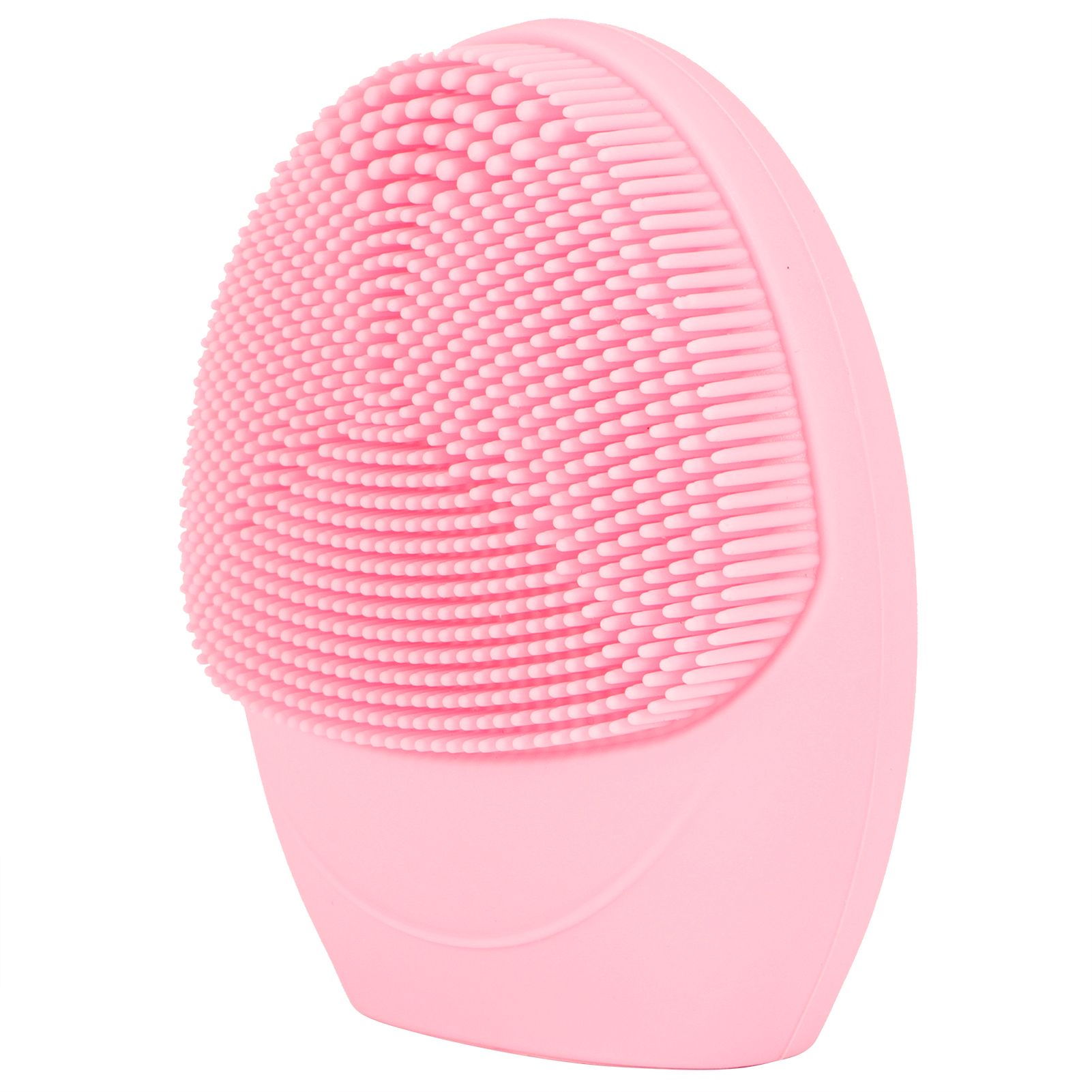 Electric Facial Cleansing Brush Waterproof Silicone Face Cleanser Vibrating view 6