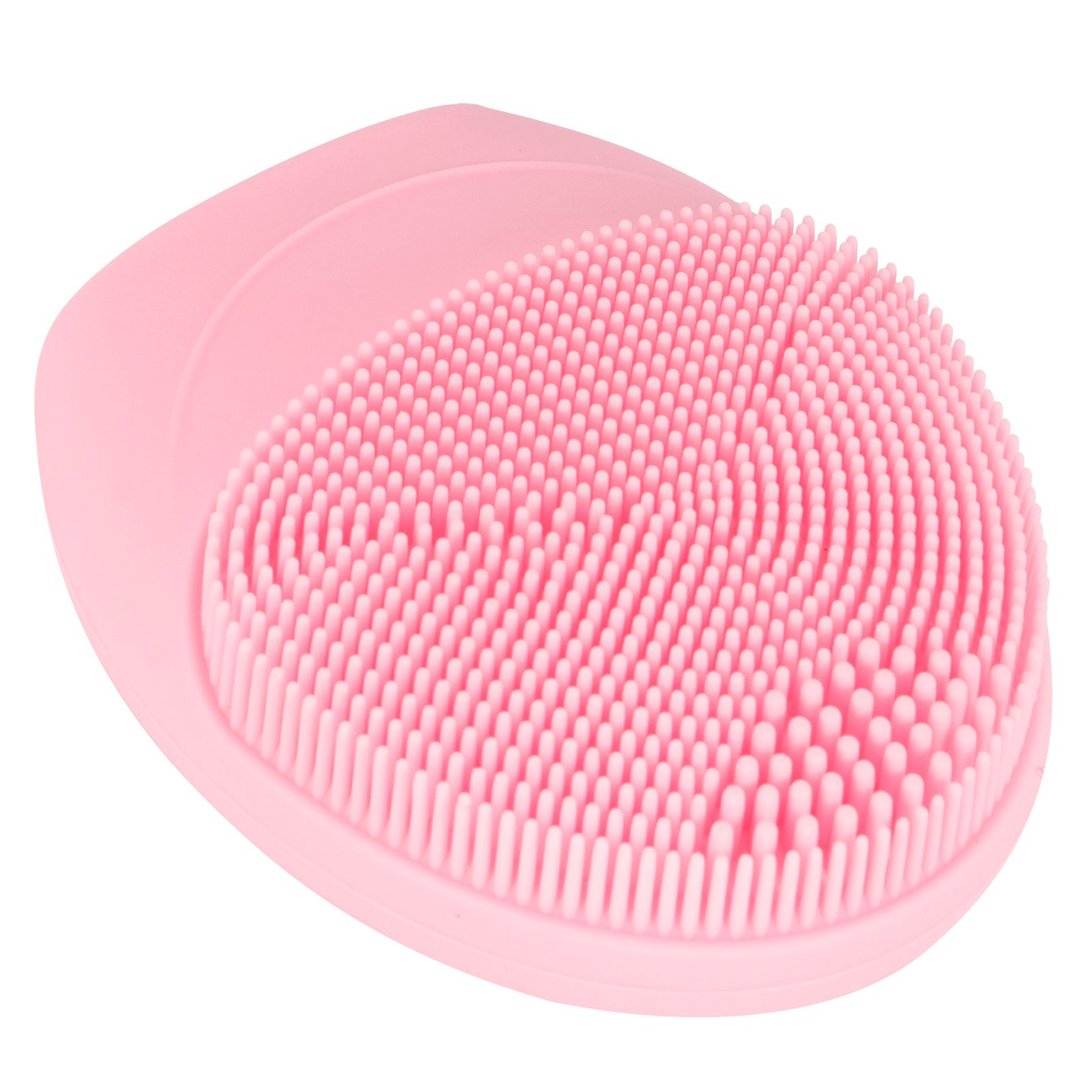 Electric Facial Cleansing Brush Waterproof Silicone Face Cleanser Vibrating view 8