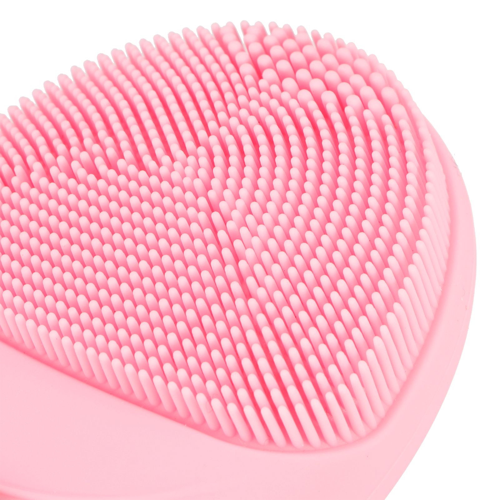 Electric Facial Cleansing Brush Waterproof Silicone Face Cleanser Vibrating view 11