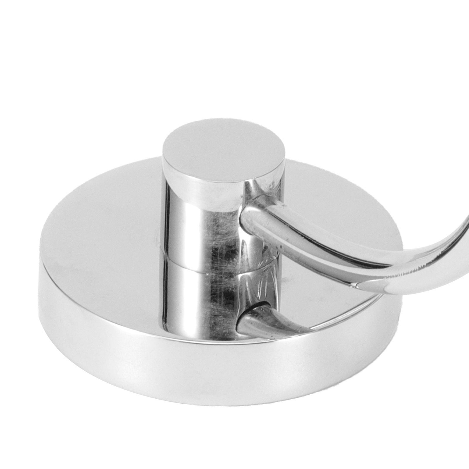 WallMounted Hair Dryer Holder Hairdressing Blower Bracket Bathroom Shelf view 11