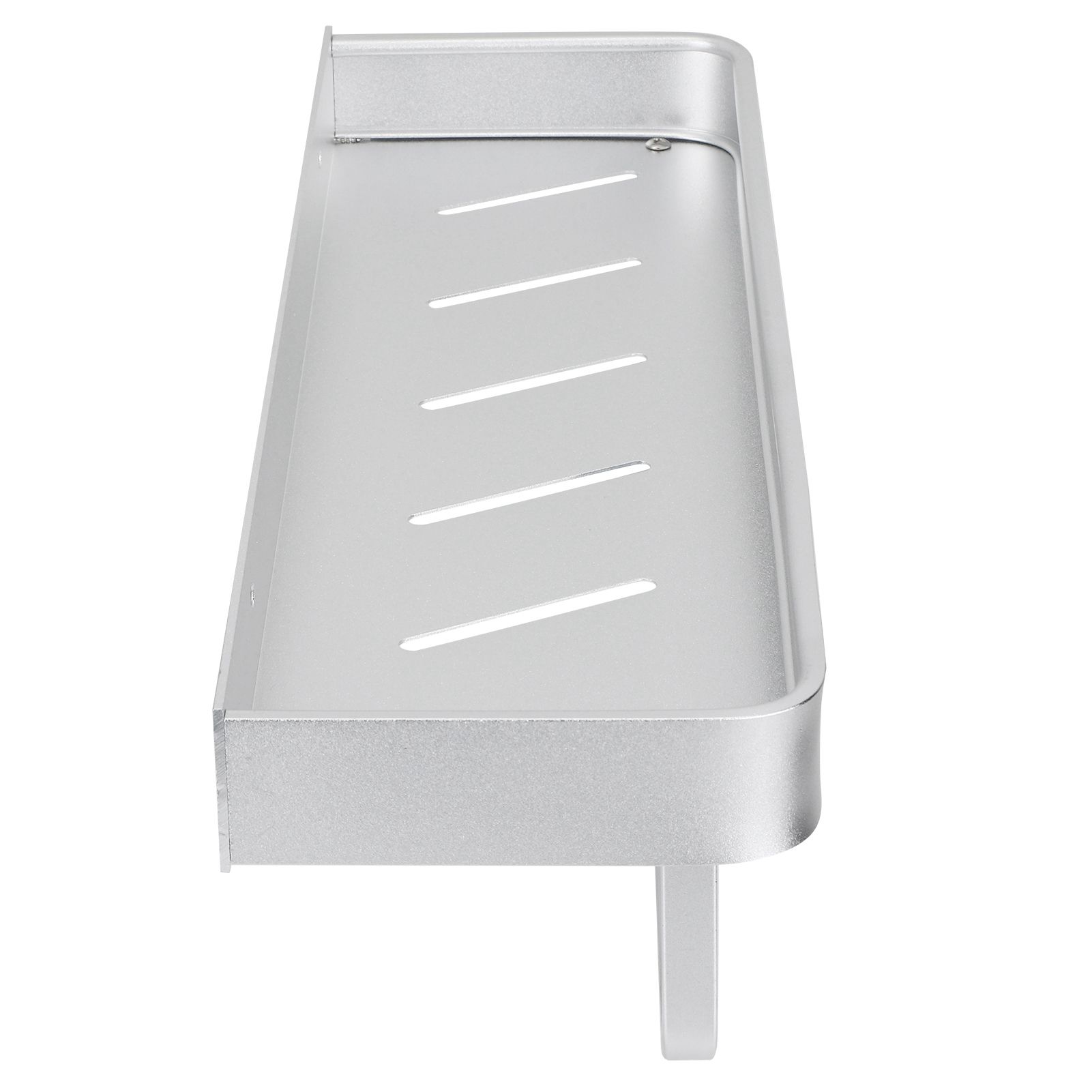 WallMounted Storage Rack Shower Shelf Multifunctional Storage Holder for view 6