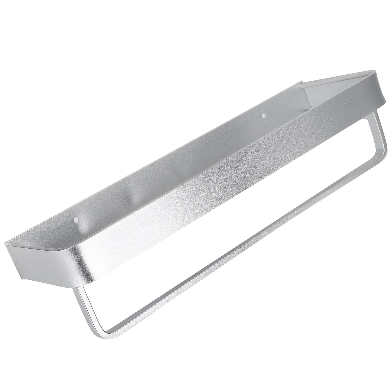 WallMounted Storage Rack Shower Shelf Multifunctional Storage Holder for view 7
