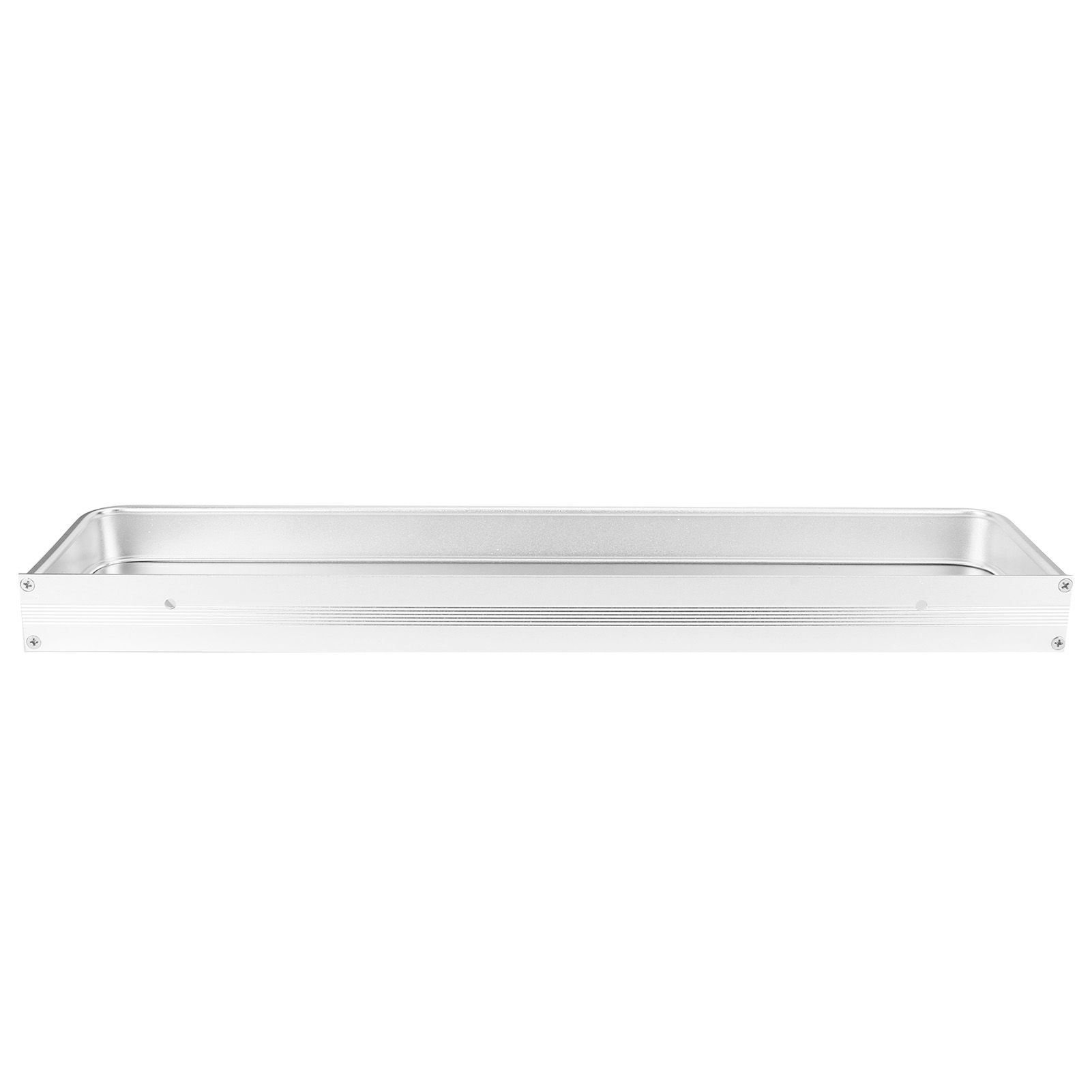 Bathroom Shelf Wall Mount Space Aluminium Shower Single Layer Shelf Shampoo view 8