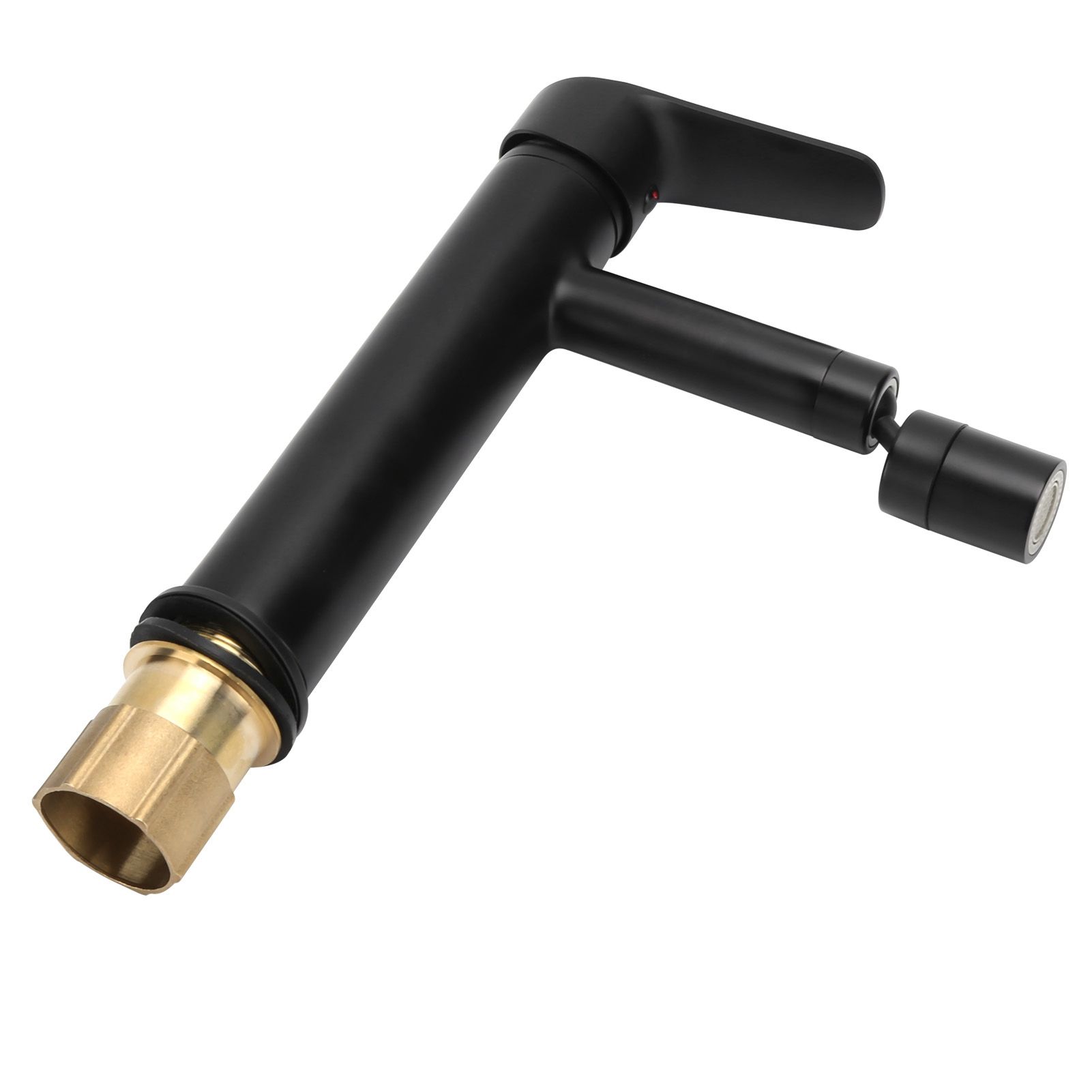Bathroom Faucet Basin Bathroom Mixer Tap Rotational Bathroom Basin Sink Tap view 4