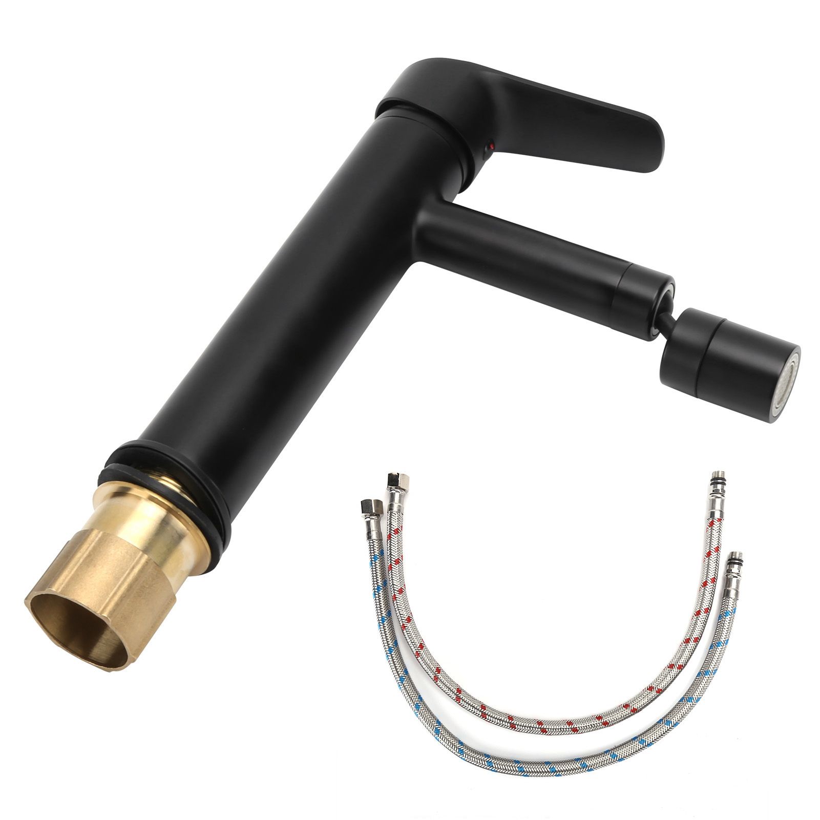 Bathroom Faucet Basin Bathroom Mixer Tap Rotational Bathroom Basin Sink Tap view 2