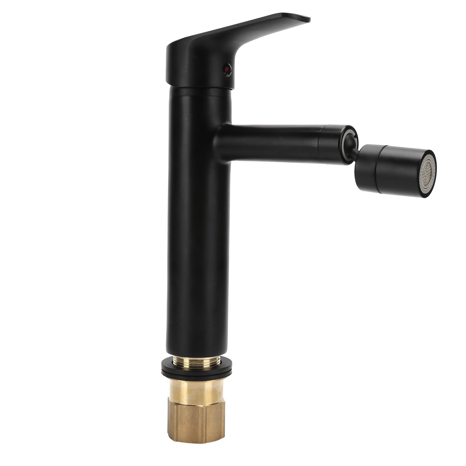 Bathroom Faucet Basin Bathroom Mixer Tap Rotational Bathroom Basin Sink Tap view 3