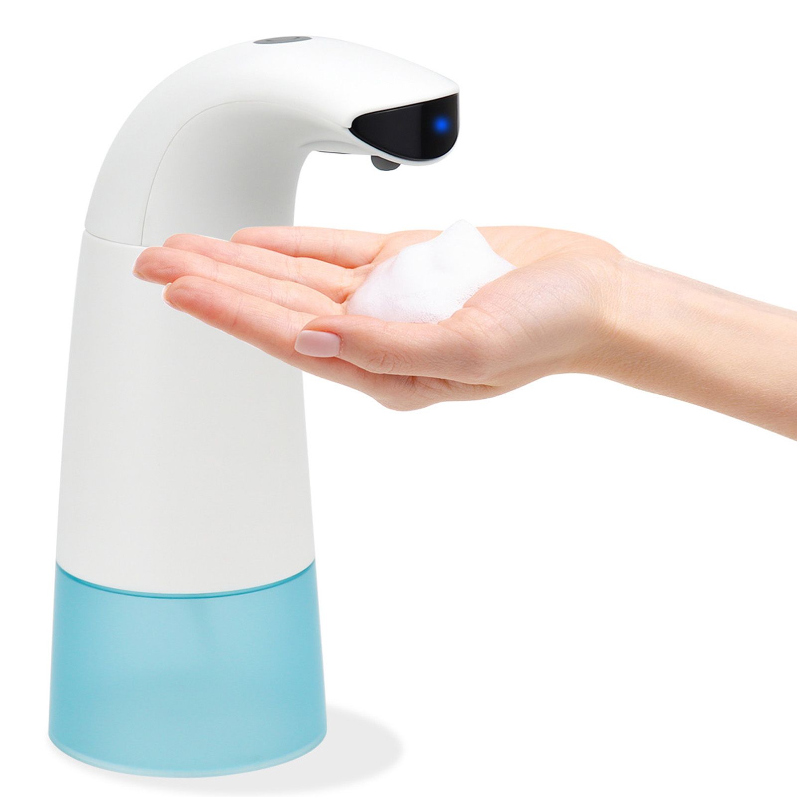 280ml Automatic Induction Soap Dispenser Intelligent Electrical Foaming view 9