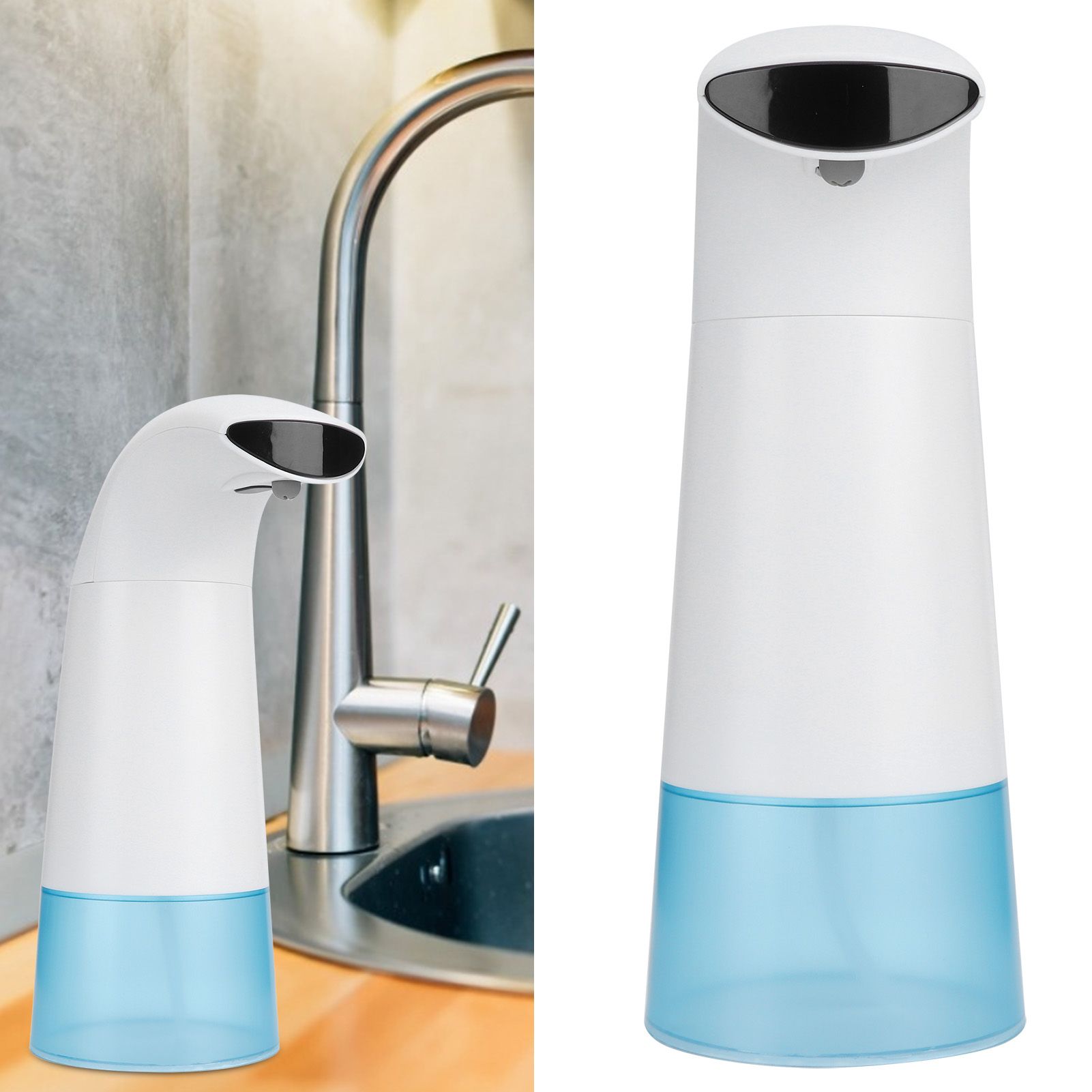 280ml Automatic Induction Soap Dispenser Intelligent Electrical Foaming view 10
