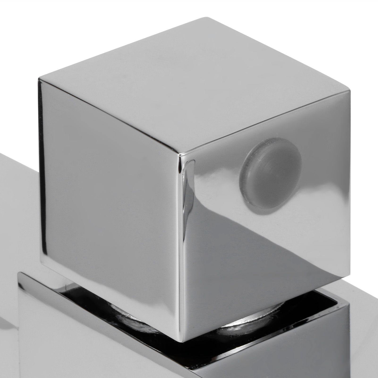 G1/2 Wall in Faucet Single Cold Waterfall Sink Basin Water Tap Bathroom view 11