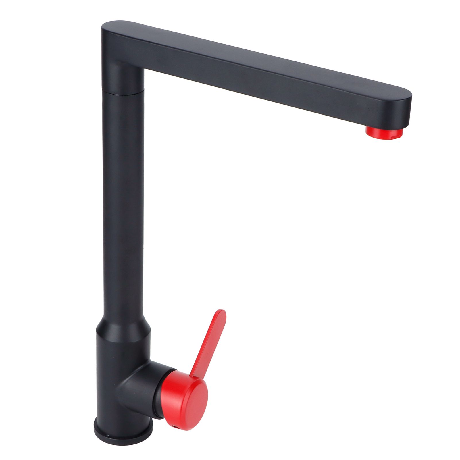 G7/8 Faucet 304 Stainless Steel Rotatable Water Tap Hot Cold Mixing for view 3
