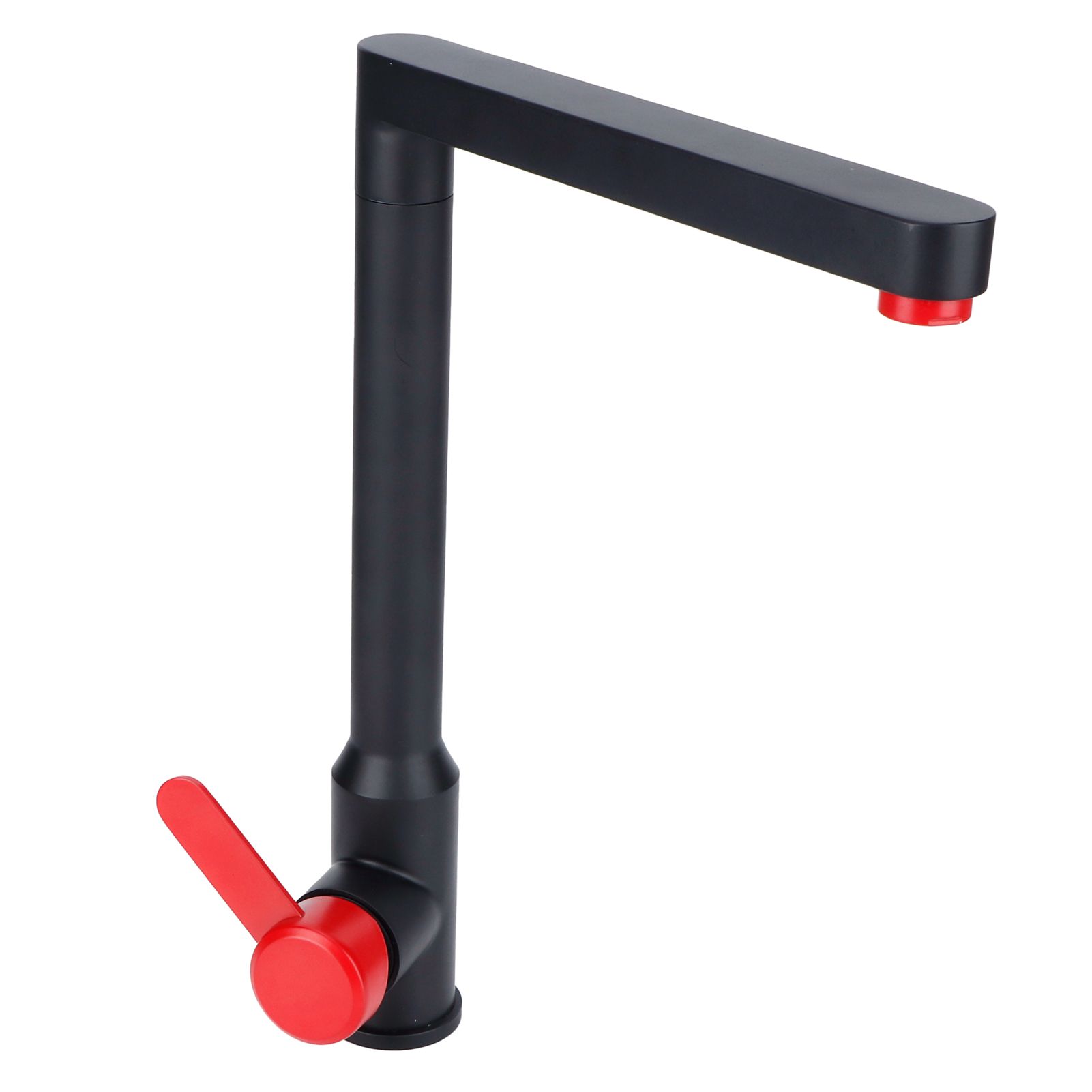 G7/8 Faucet 304 Stainless Steel Rotatable Water Tap Hot Cold Mixing for view 8