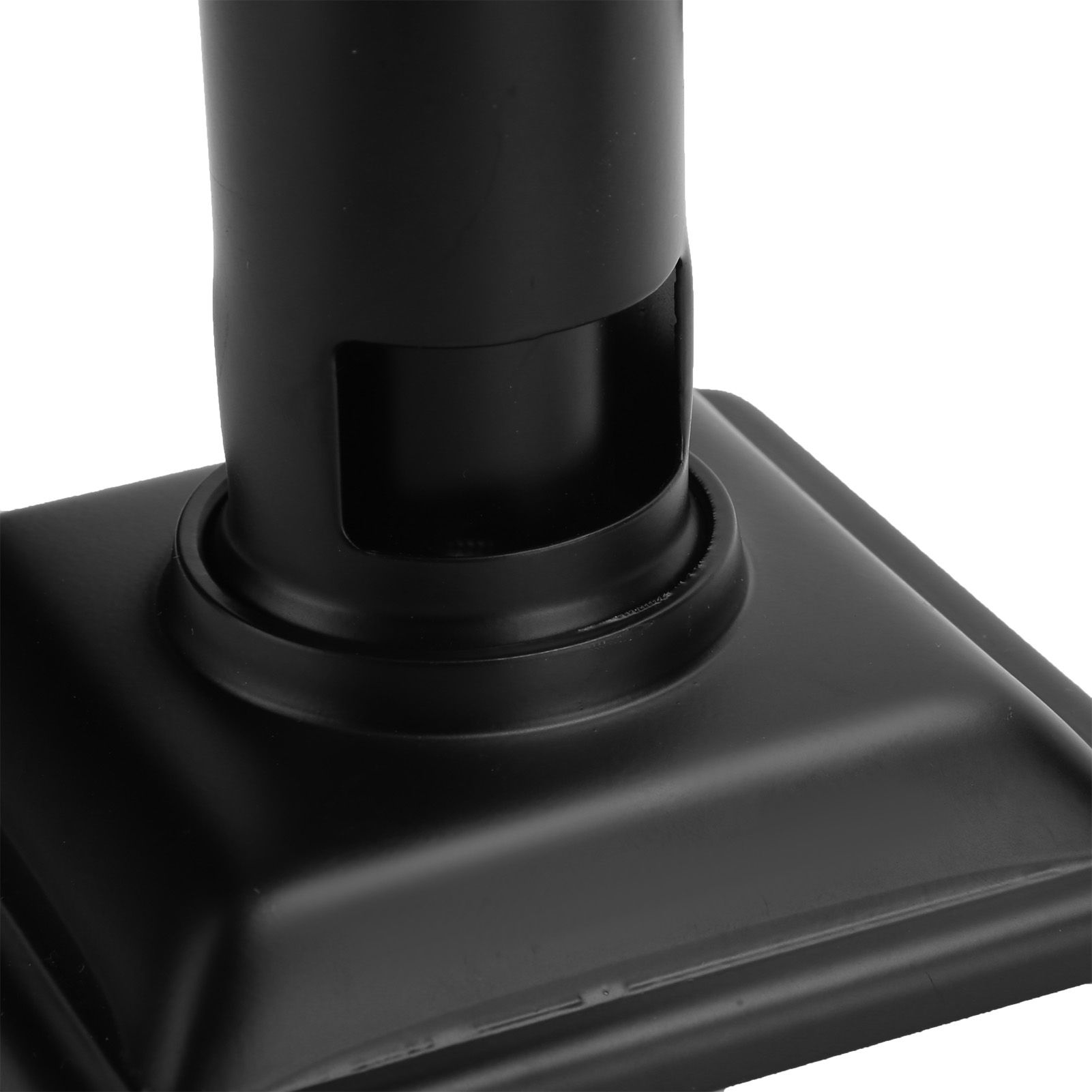 Floor Drain with Removable Cover Grille Square Shaped Shower Drain 10x10cm Black view 12