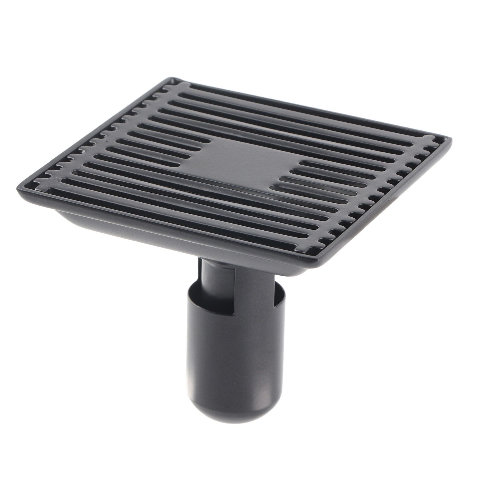 Shower Floor Drain with Removable Cover Grille SUS304 Stainless Steel Bathroom view 5