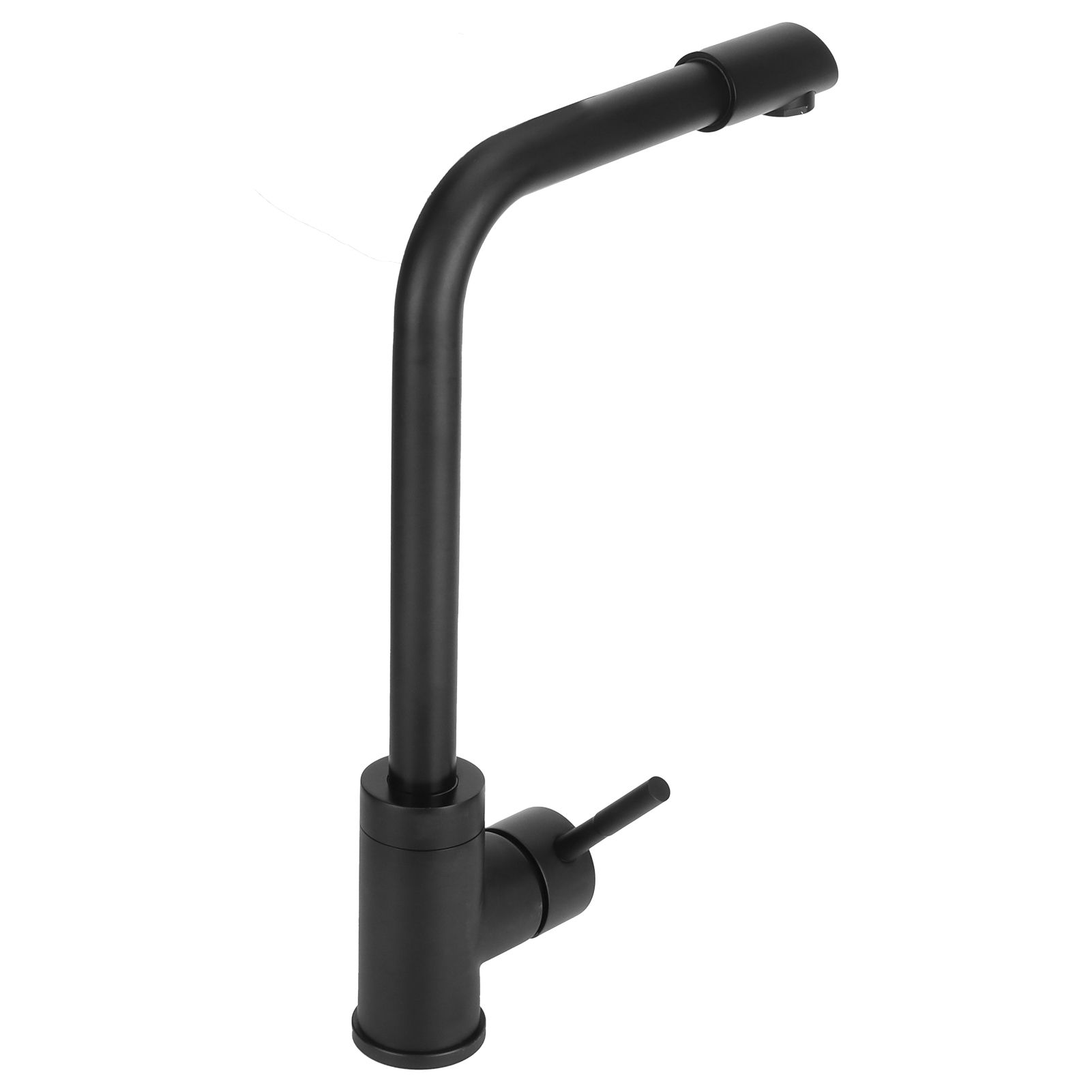 G1/2 Thread Wash Basin Sink Water Faucet Hot and Cold Water Tap for Bathrooom view 4