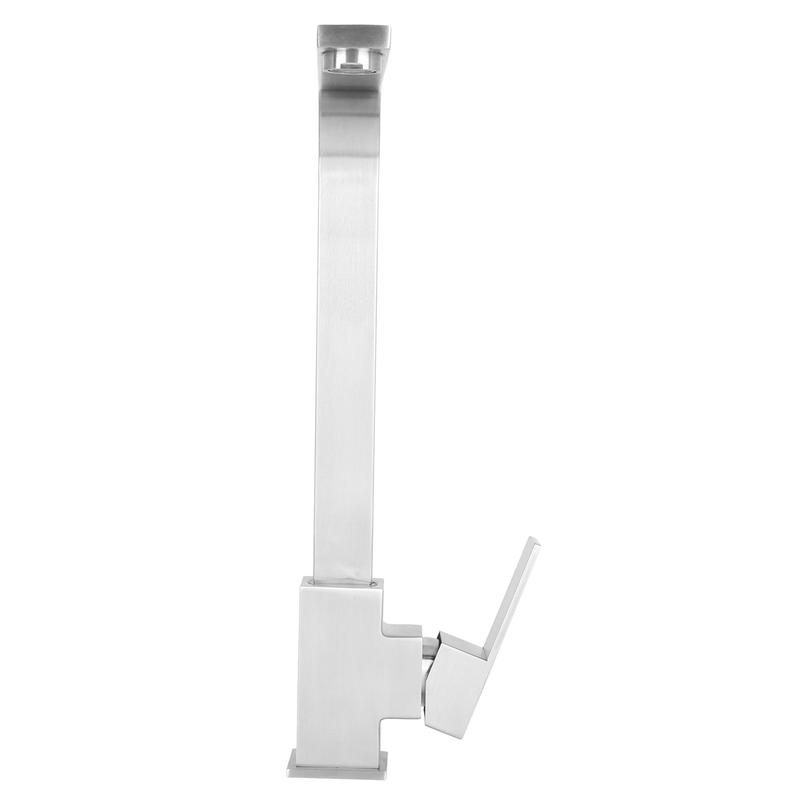 G1/2 Faucet Set 360° Rotating 304 Stainless Steel Cold Hot Mixer Water Tap for view 4