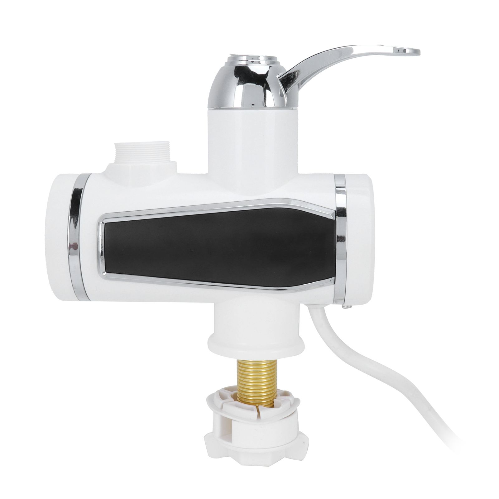 G1/2 3000W Instant Bath Electric Water Heater Faucet Head Sprayer Set