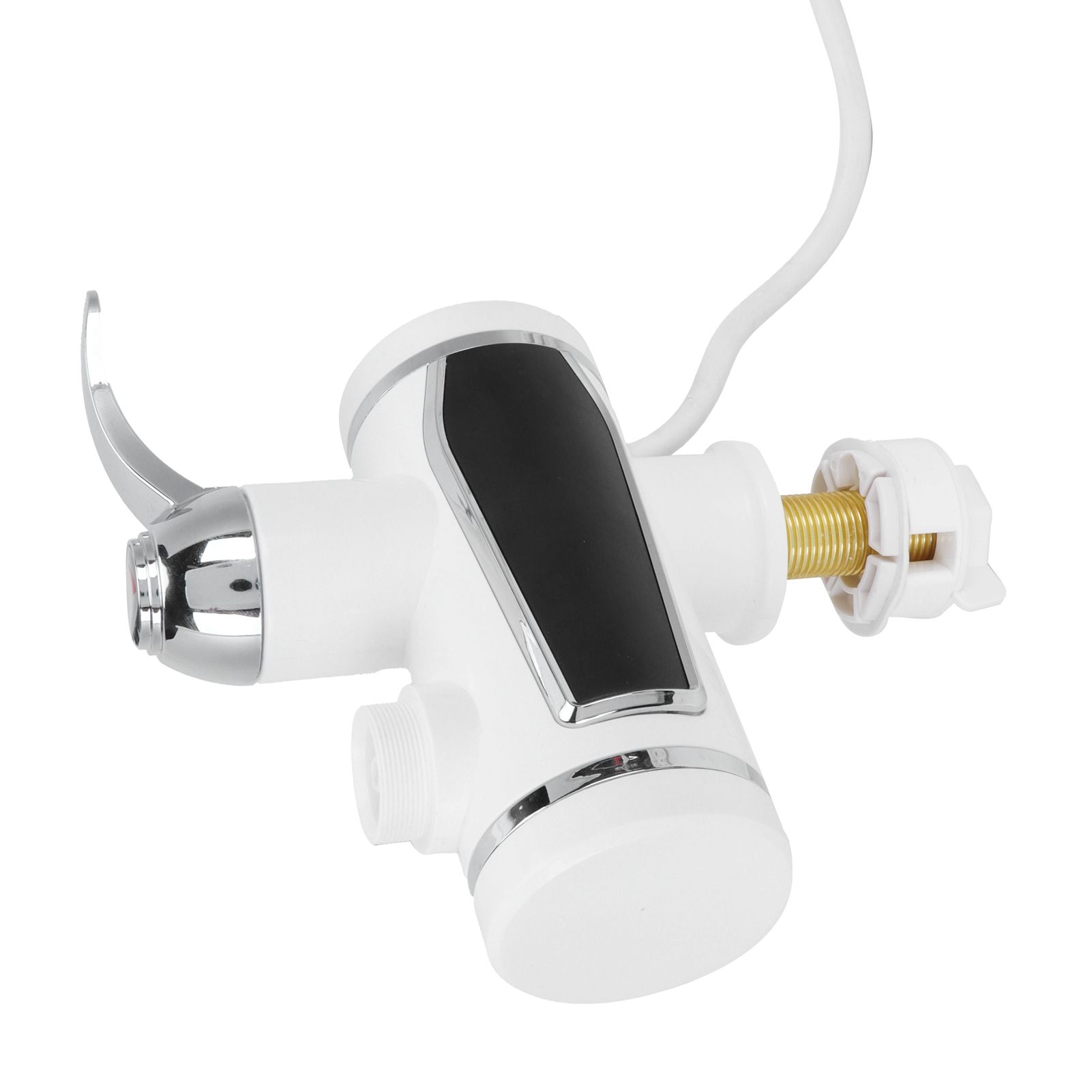 G1/2 3000W Instant Bath Electric Water Heater Faucet Head Sprayer Set view 10
