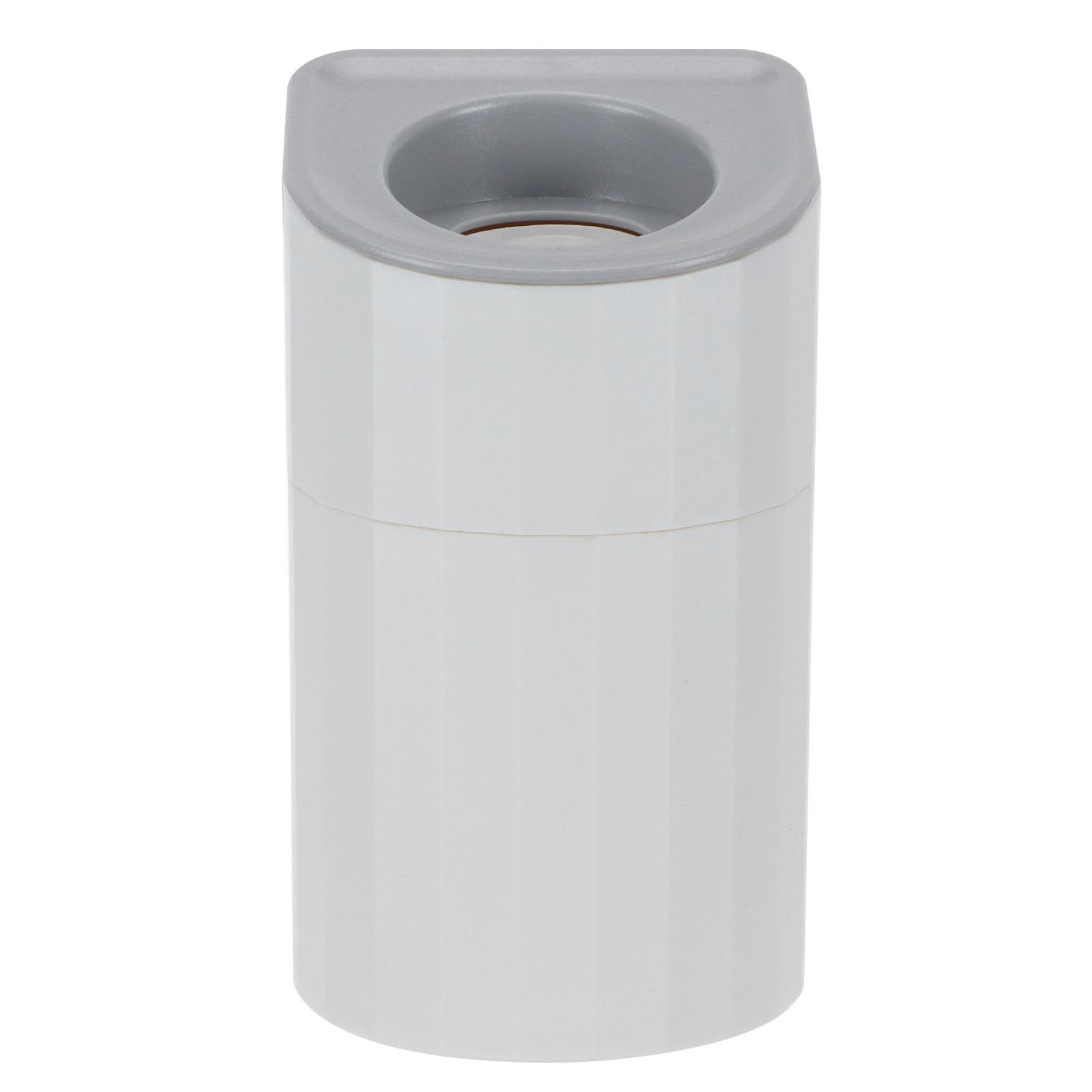 Toothpaste Dispenser Hands Free Wall Mounted Toothpaste Squeezer for Washroom view 2