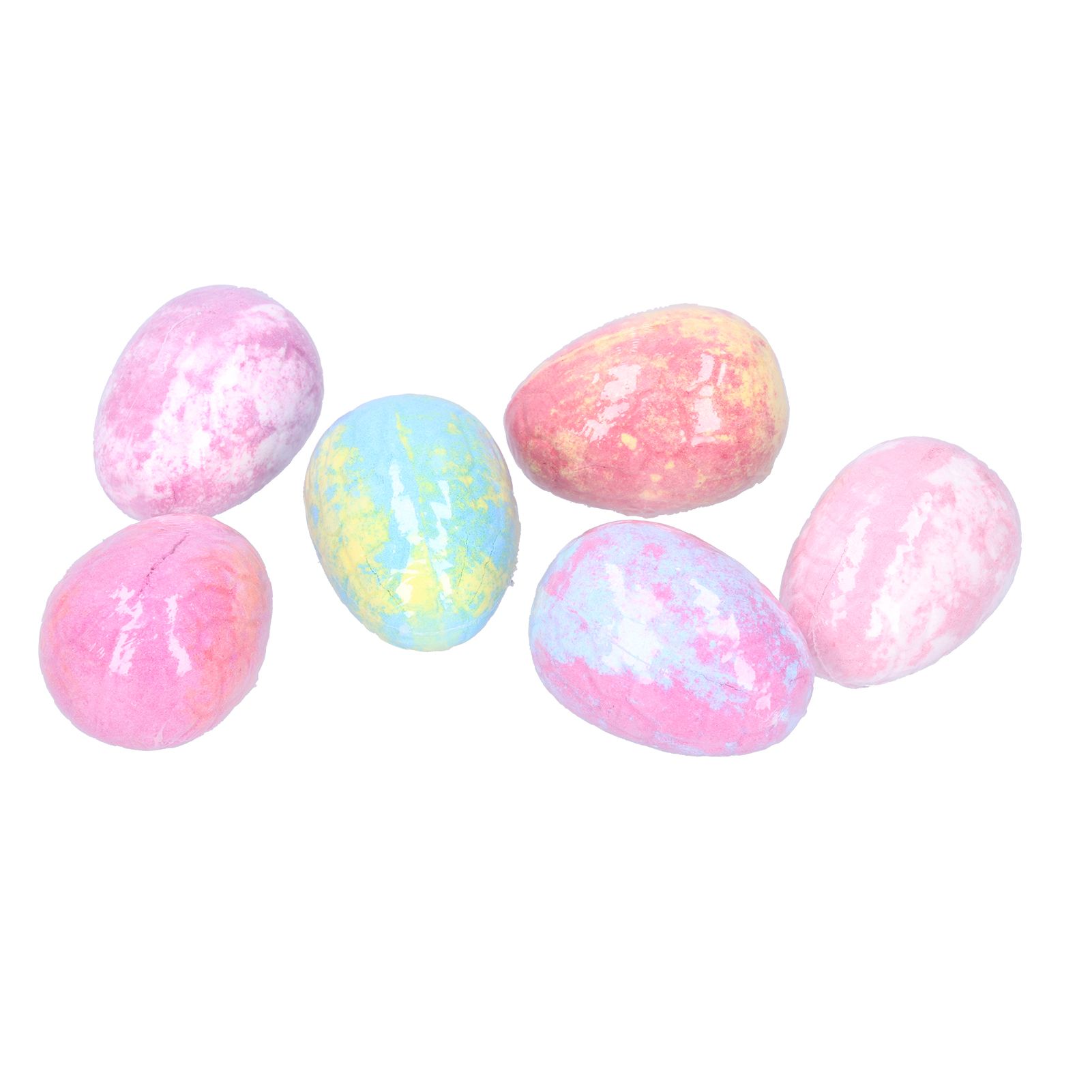 Dinosaur Egg Shaped Essential Oil Bath Salt Ball Plant Extract Bubble Bath view 3
