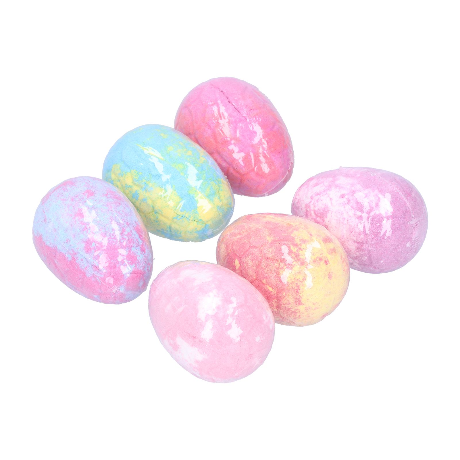Dinosaur Egg Shaped Essential Oil Bath Salt Ball Plant Extract Bubble Bath view 8