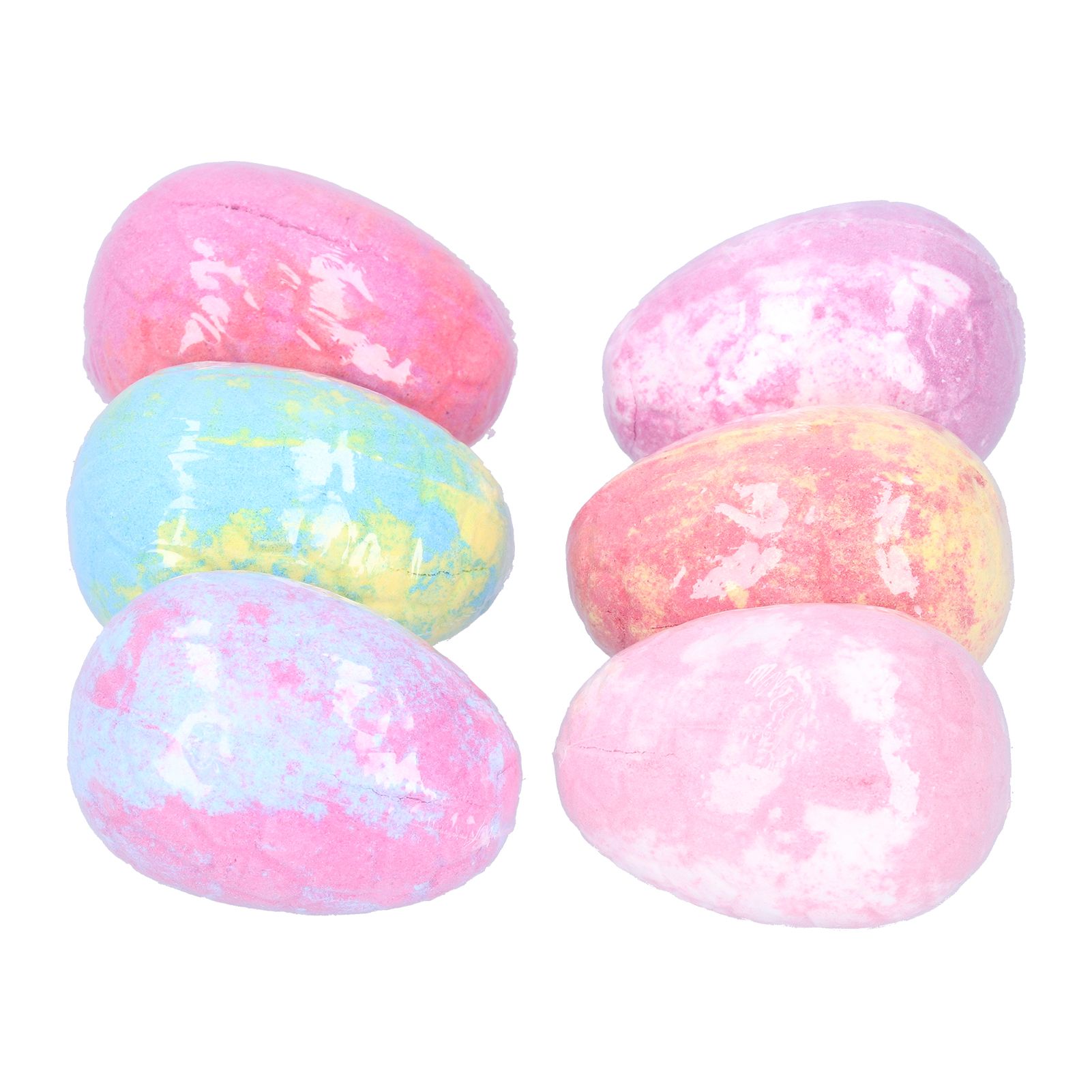 Dinosaur Egg Shaped Essential Oil Bath Salt Ball Plant Extract Bubble Bath view 9