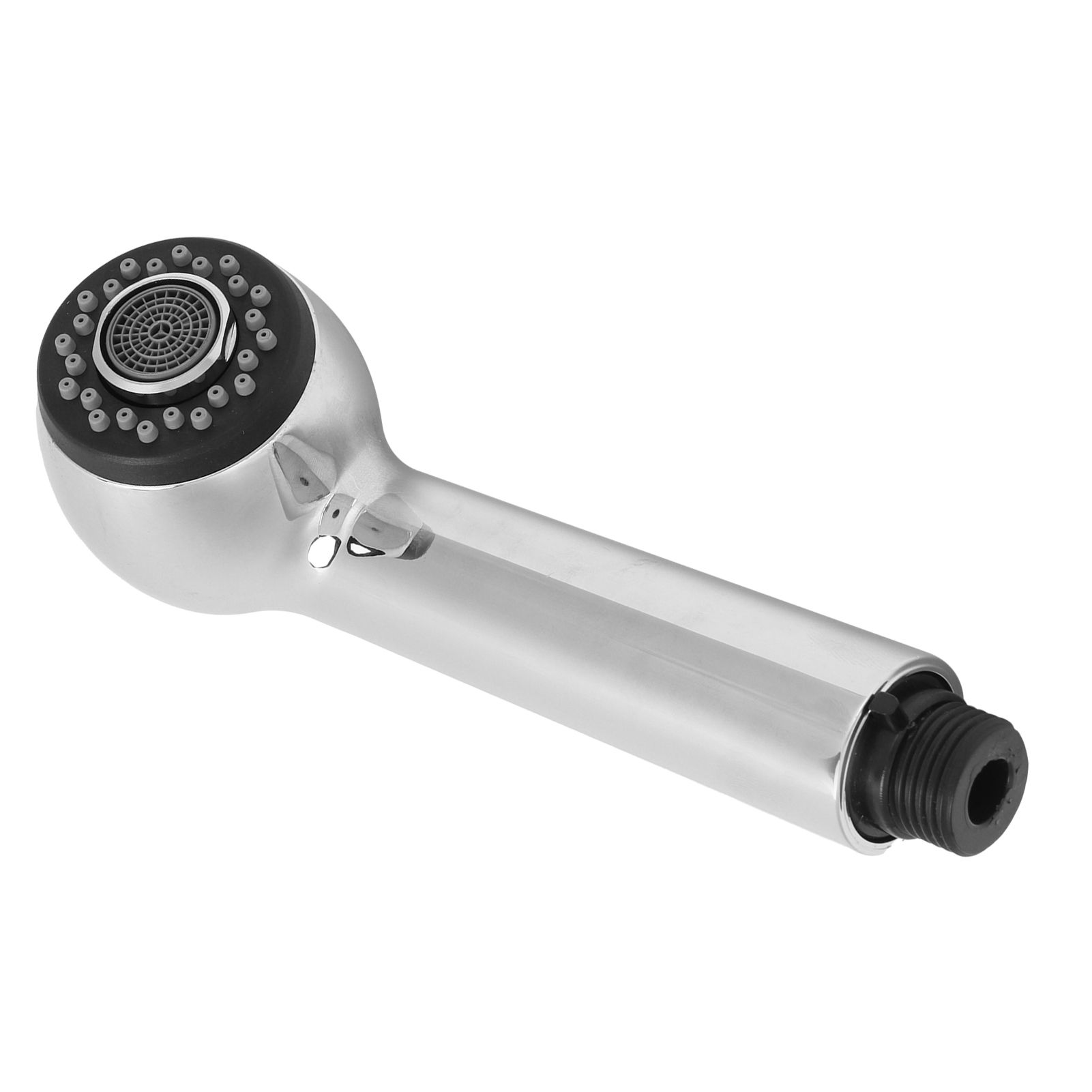 G1/2 Handheld Bathroom Shower Head Spray Head Replacement for Kitchen Sink